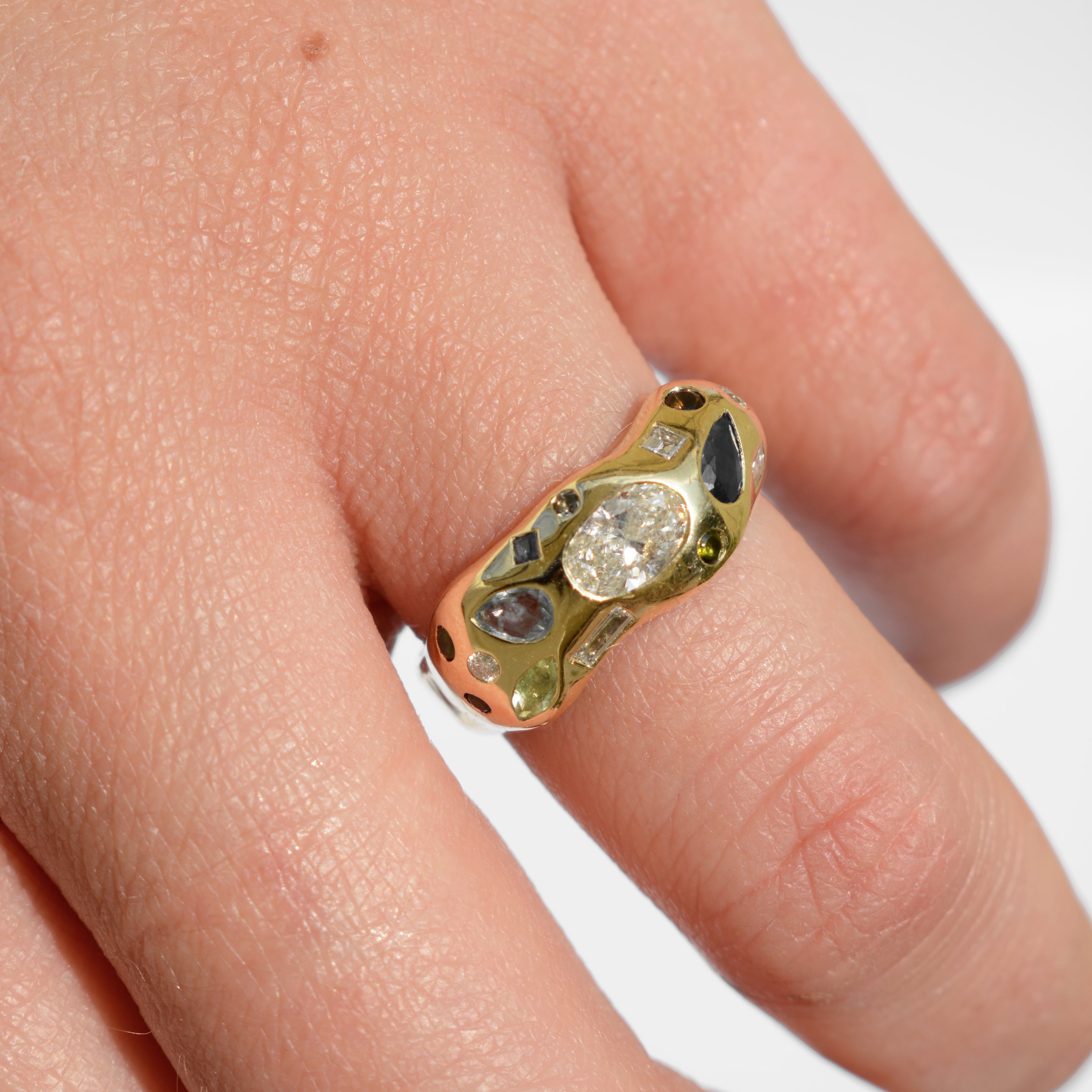 SPRING RING