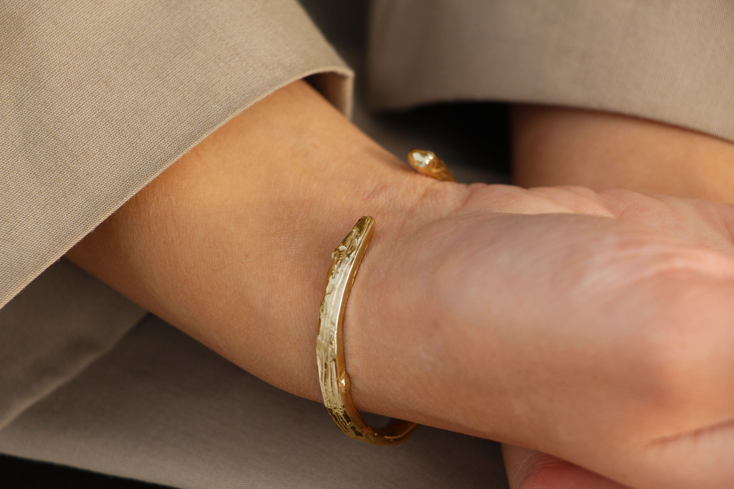 ELLE GOLD BRACELET