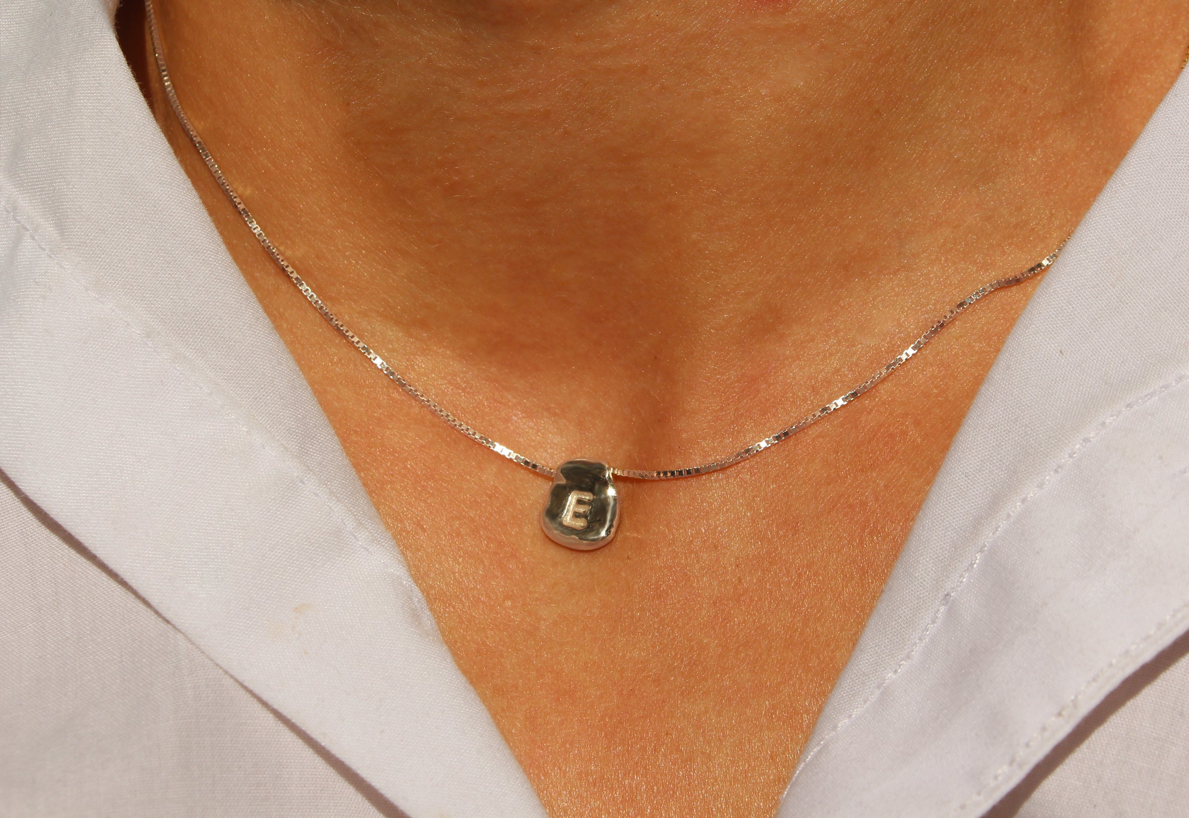 INITIAL NECKLACE