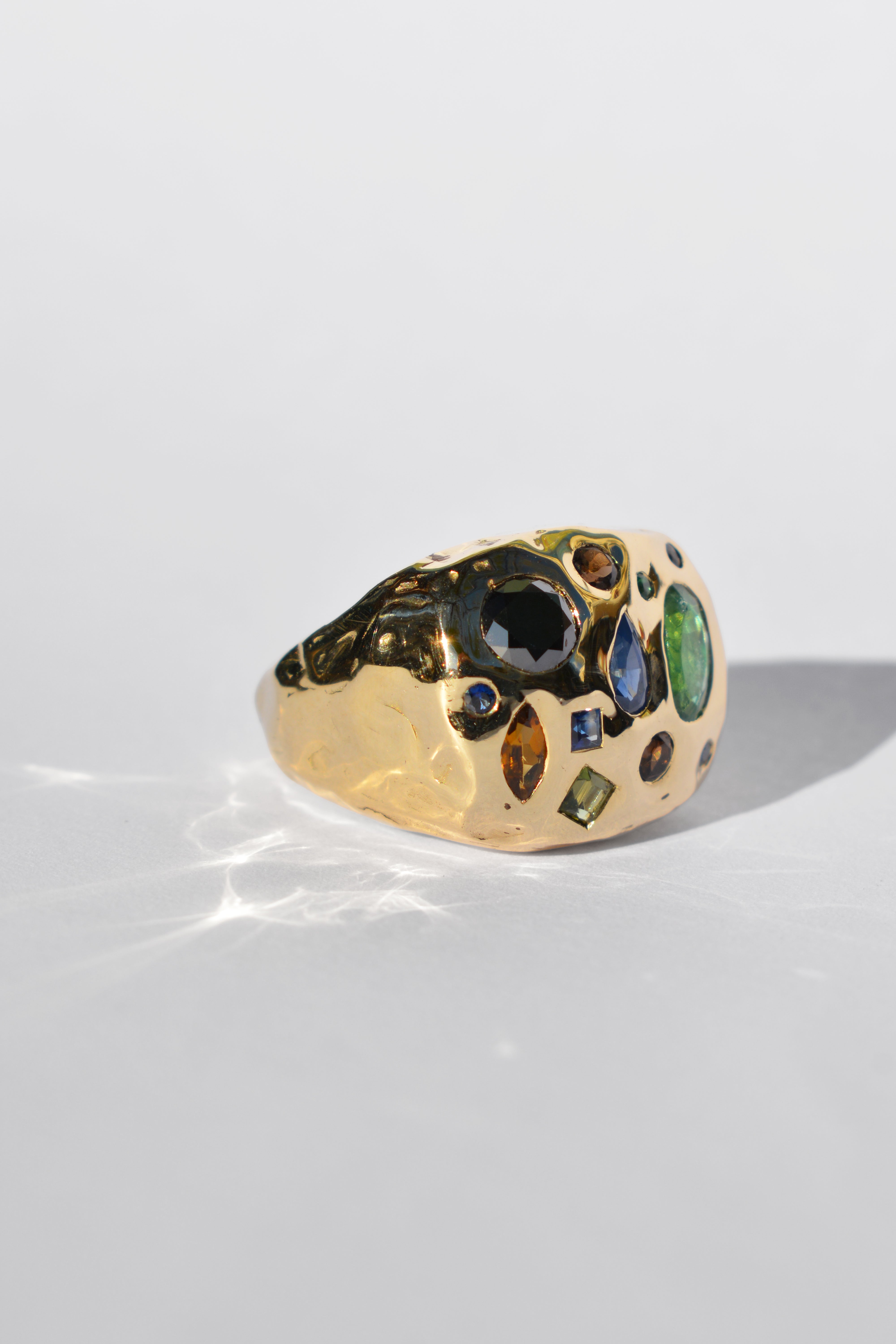 EARTH RING