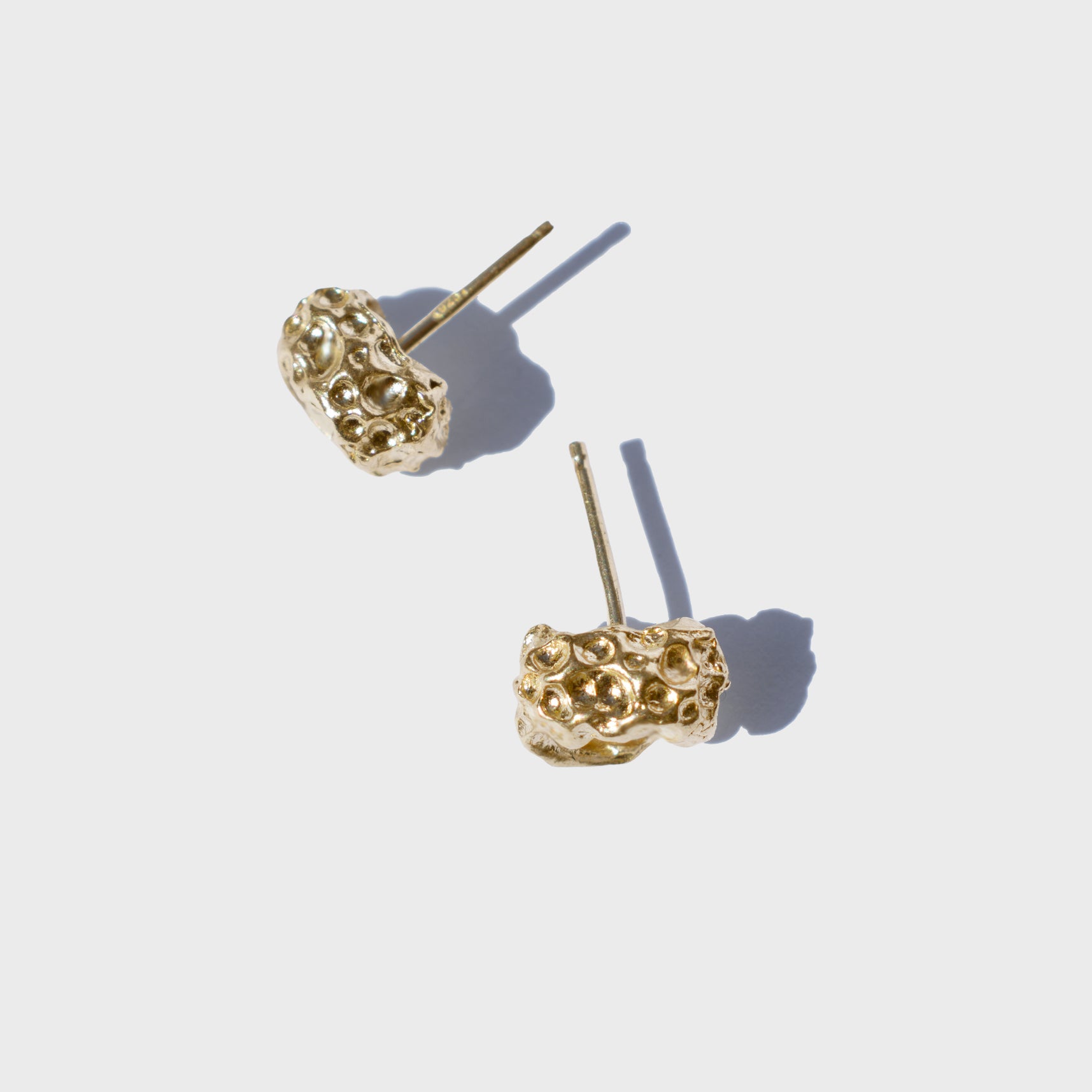 FLORA GOLD EARRINGS
