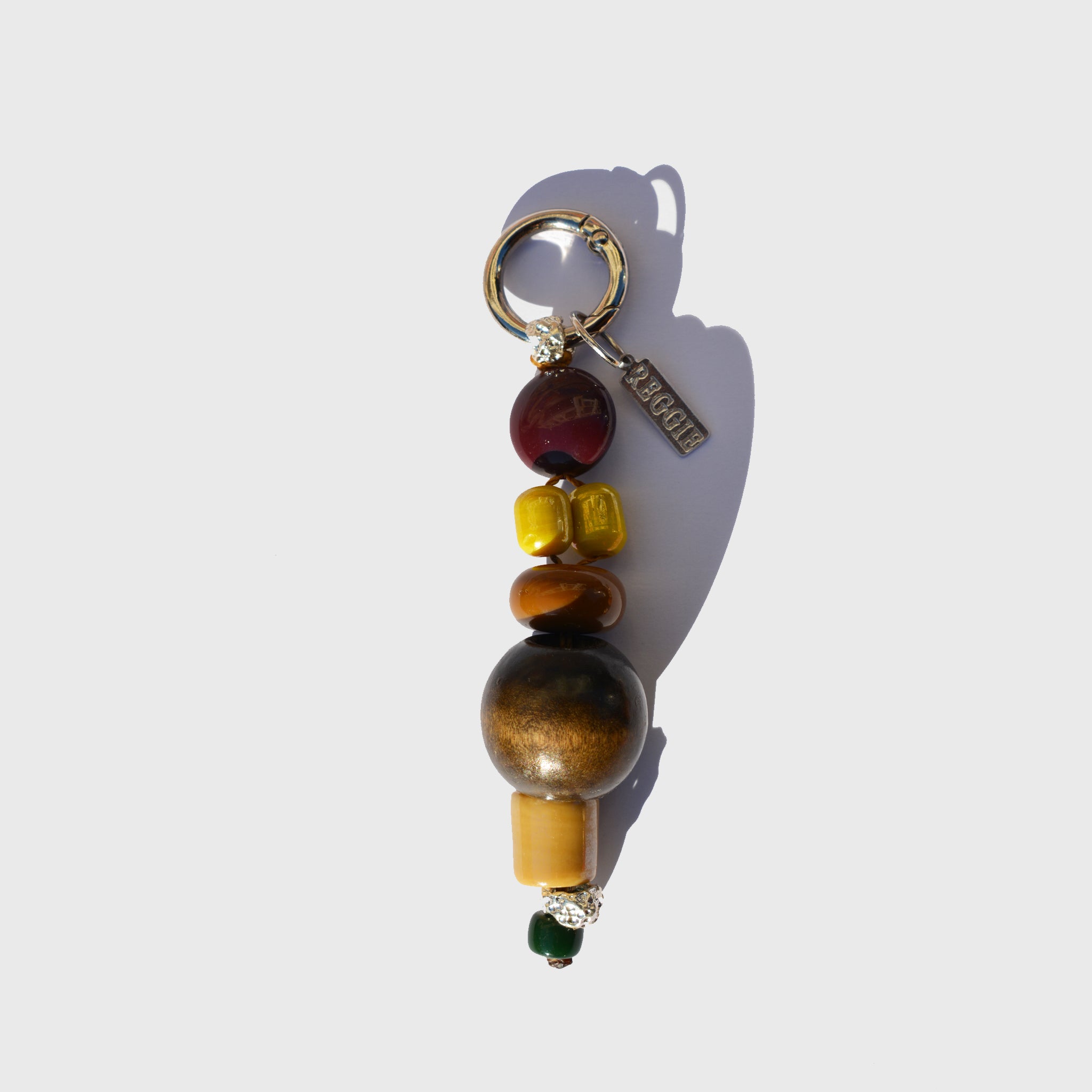 Winter Limited Edition Keychain