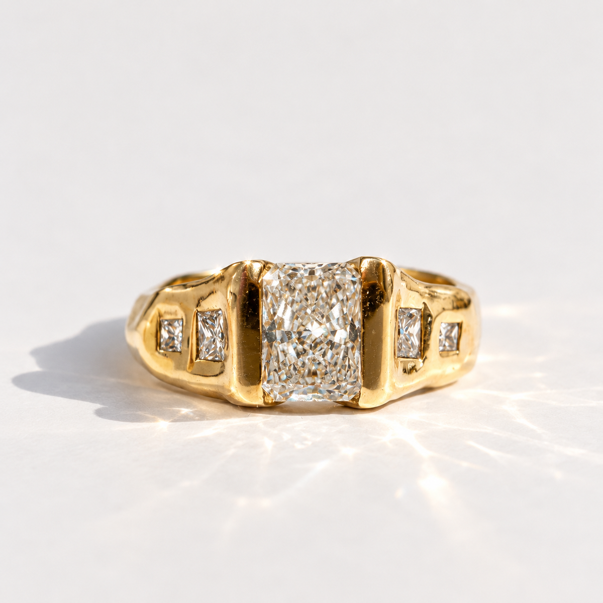 LILY RING N.98