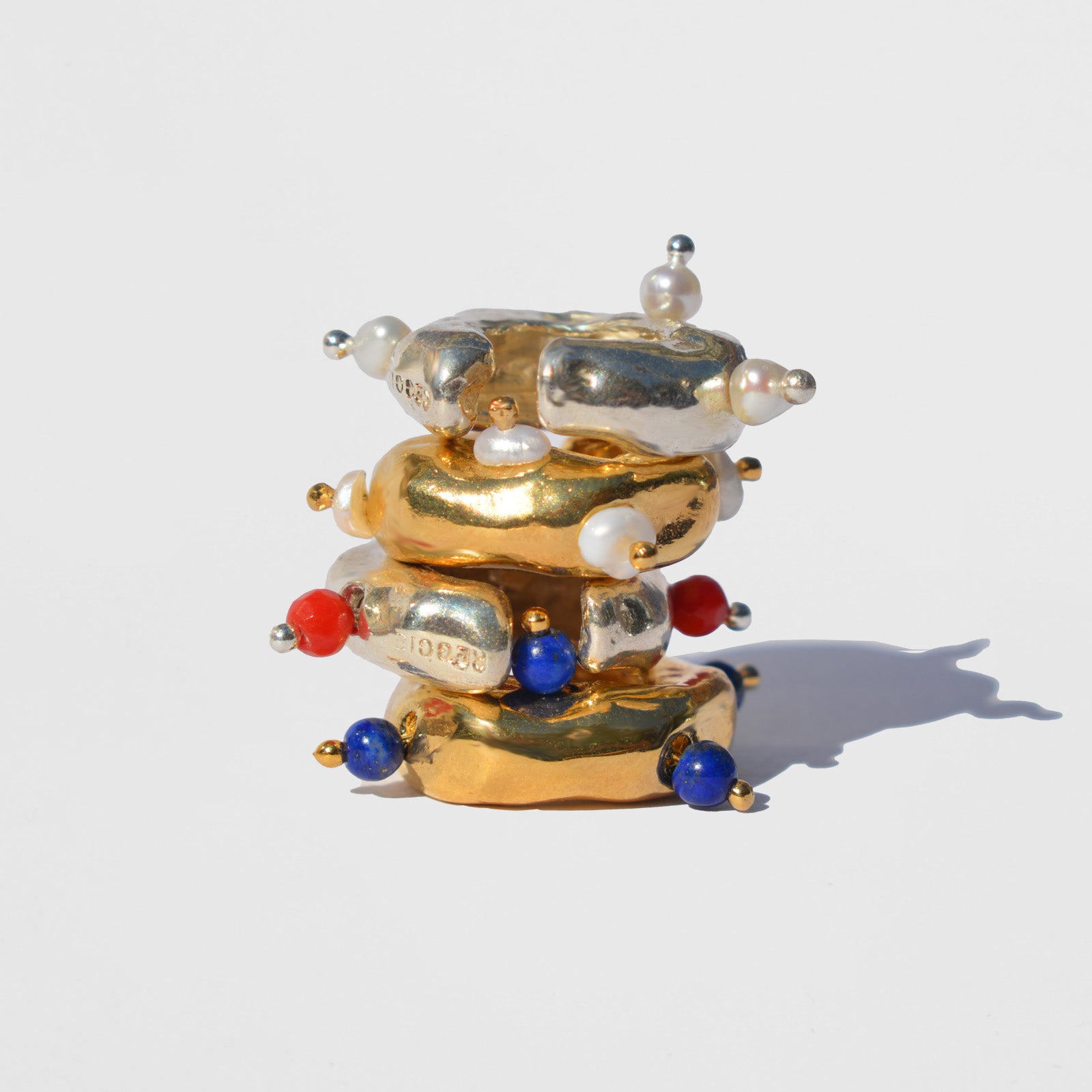 MARIS GOLD EAR CUFF