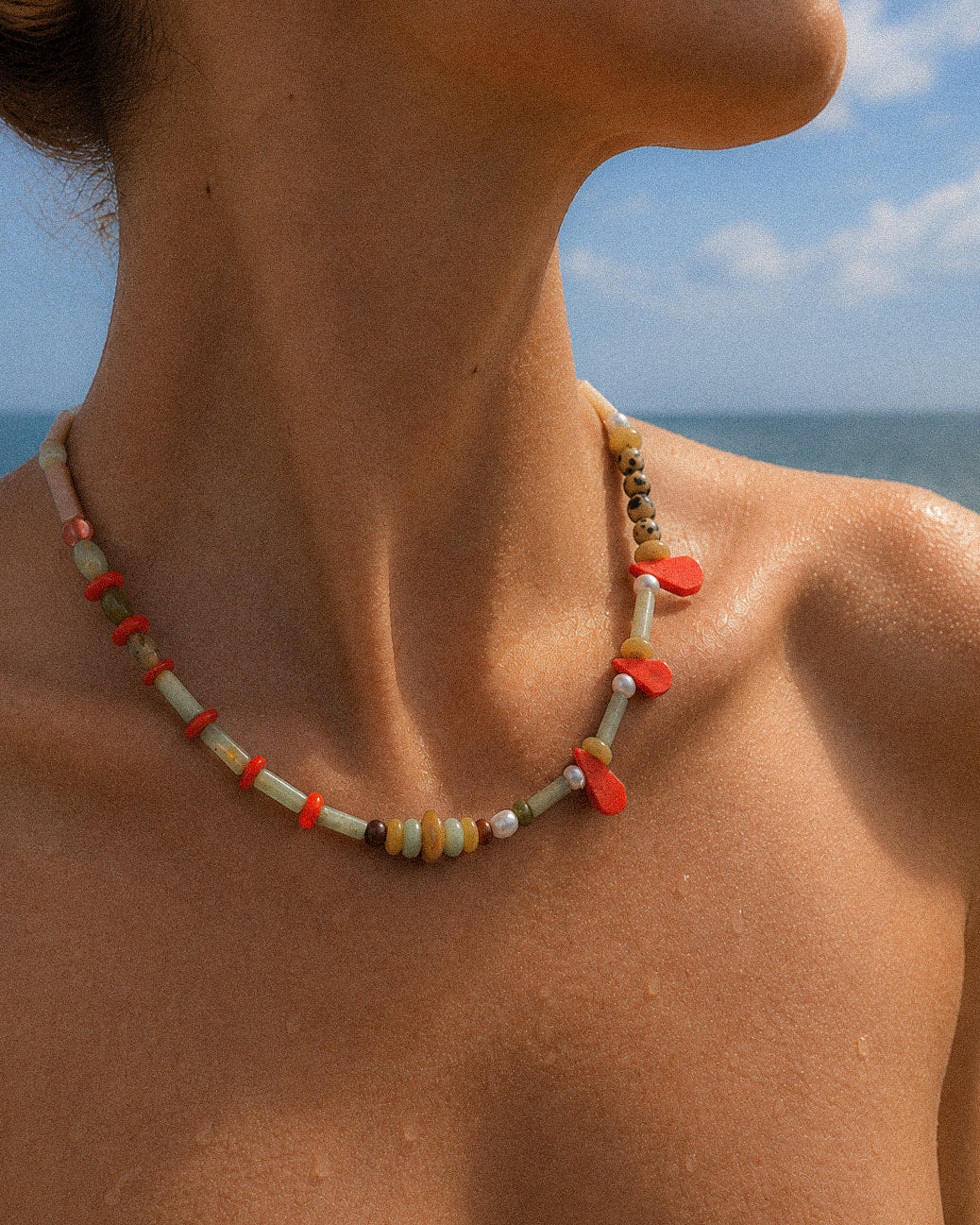 Água de Coco Necklace Summer Limited Edition