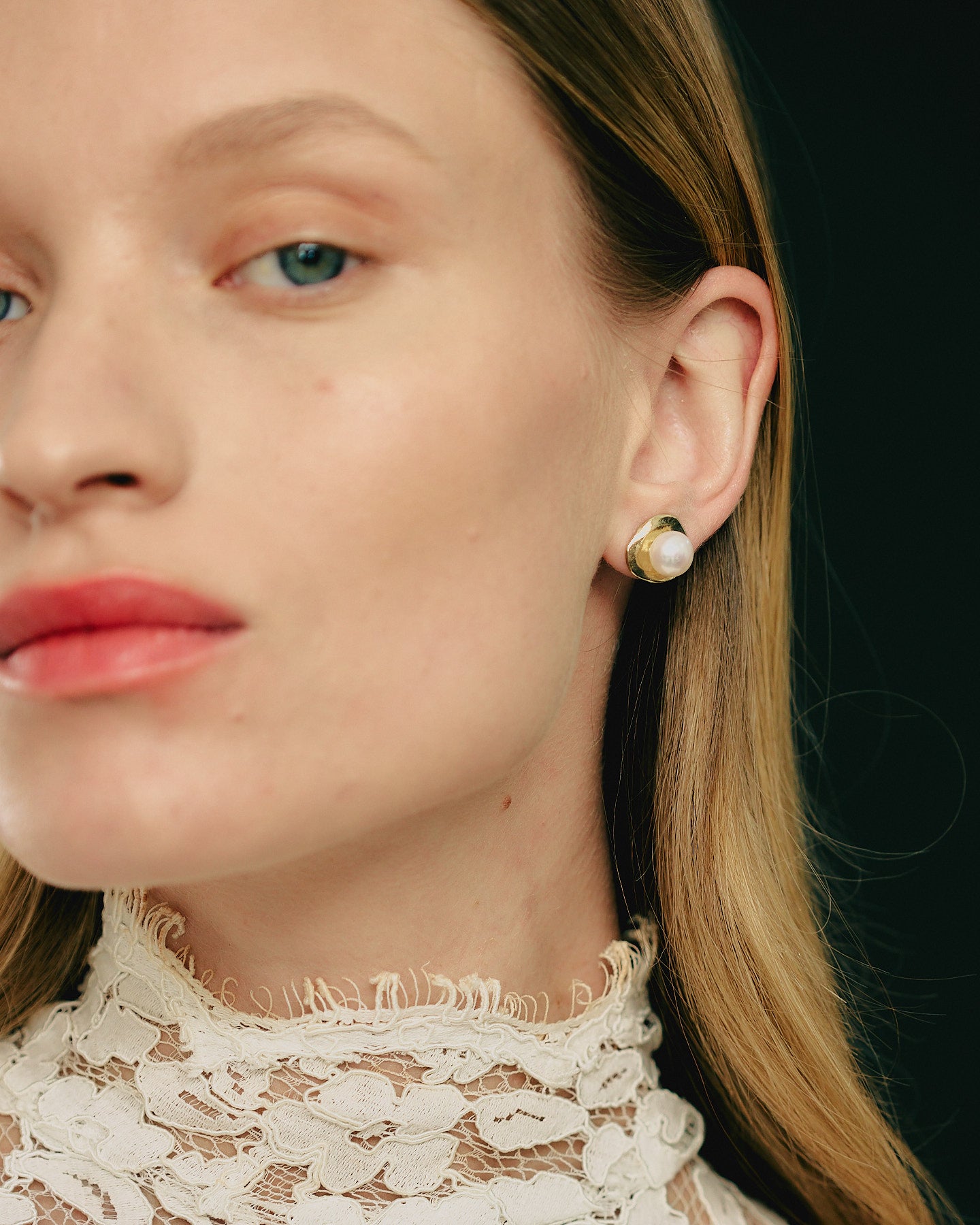 MARGOT GOLD EARRINGS