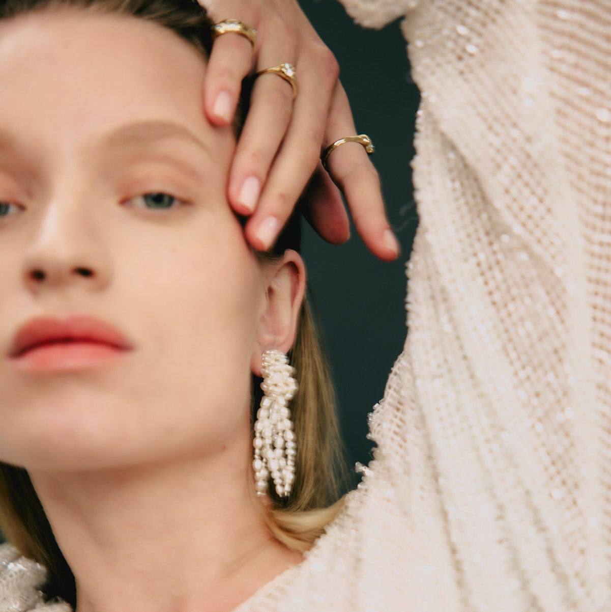 ANGEL EARRINGS
