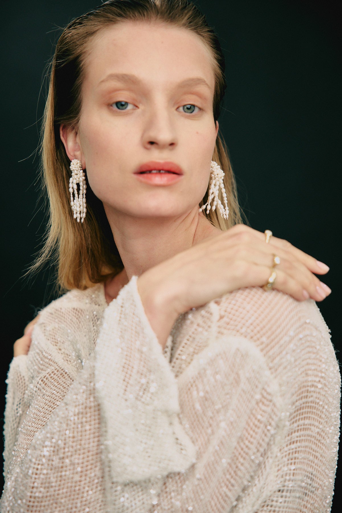 ANGEL EARRINGS