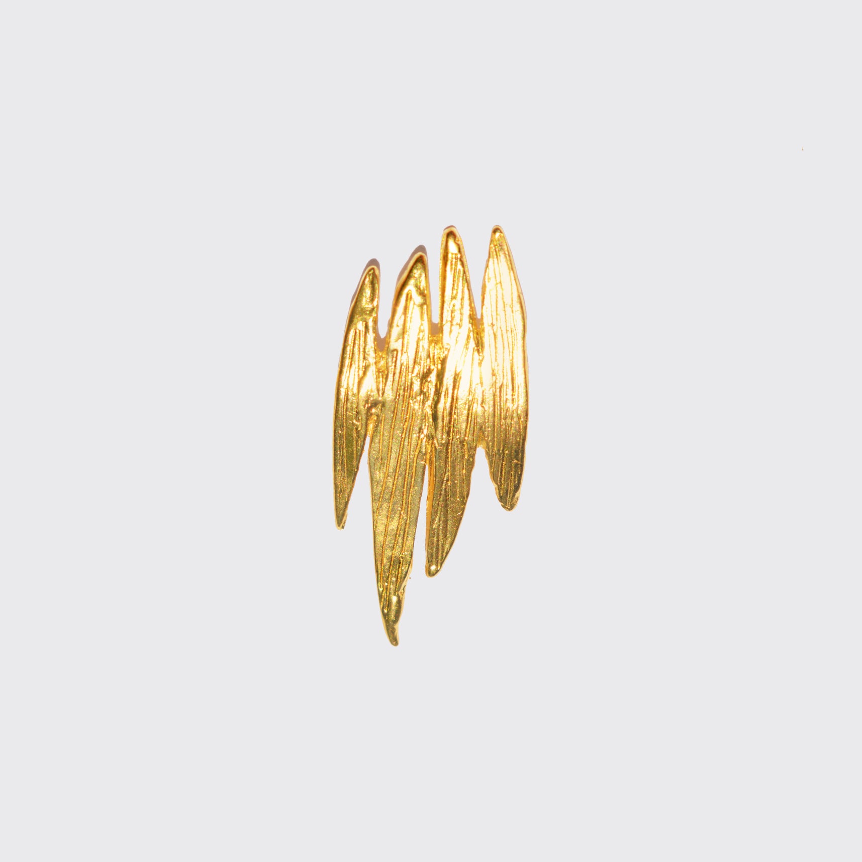 MINI GRACE GOLD EARRING