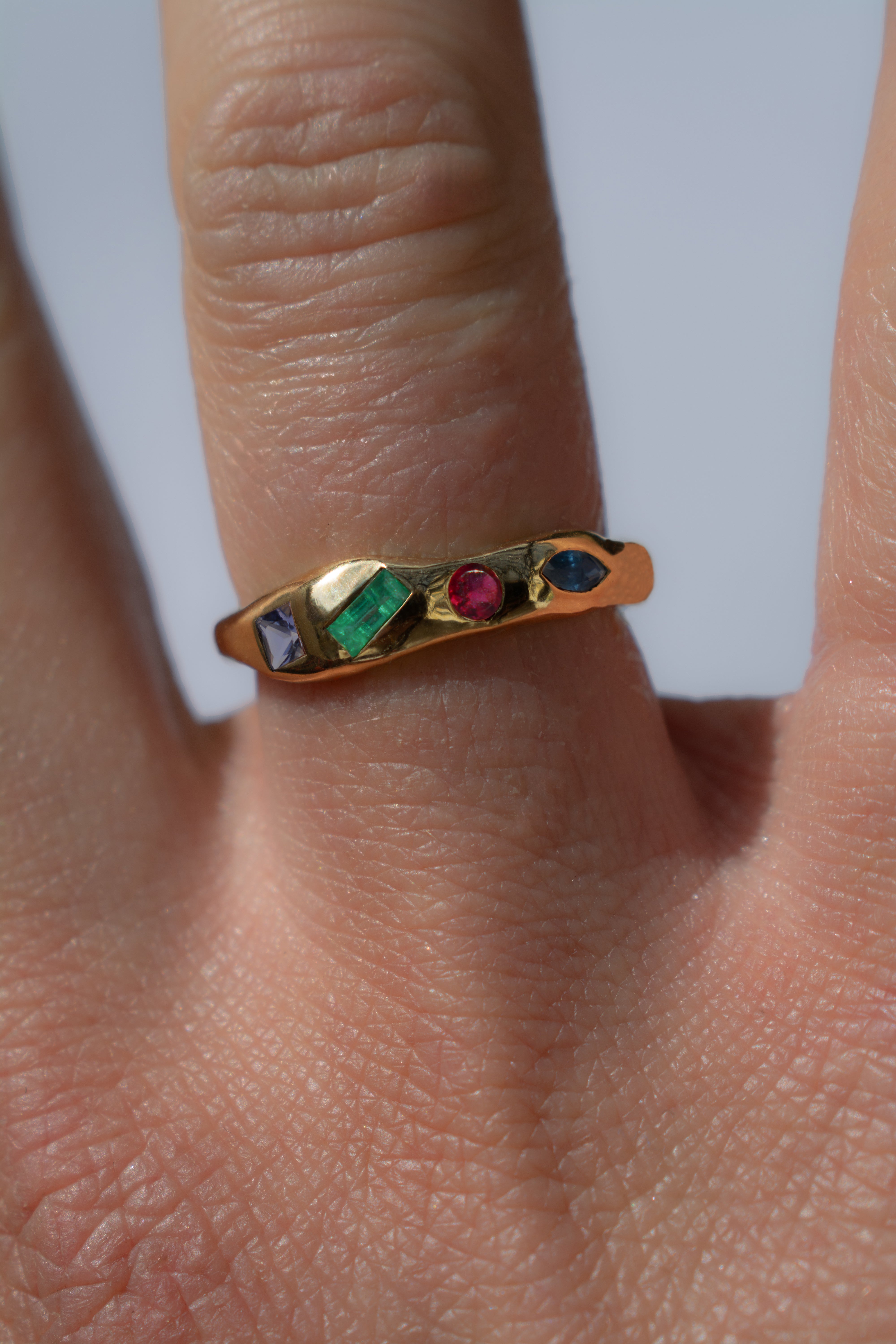 SUN RING