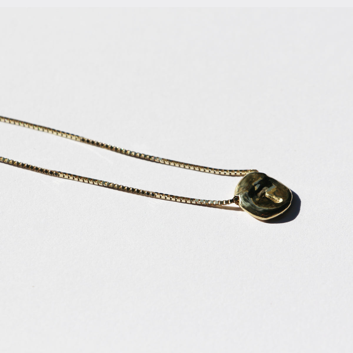 INITIAL NECKLACE