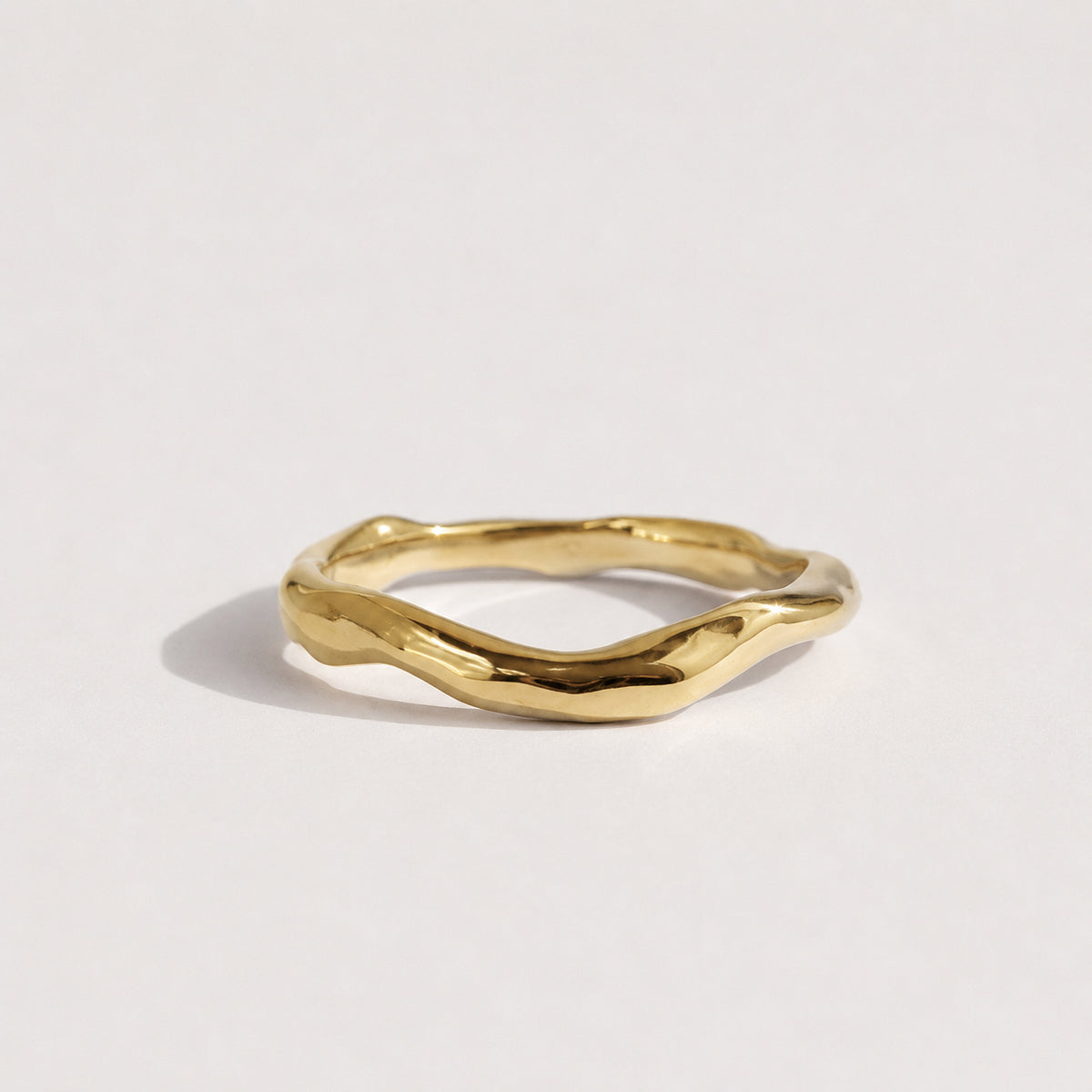 THIN ROCK RING N.93