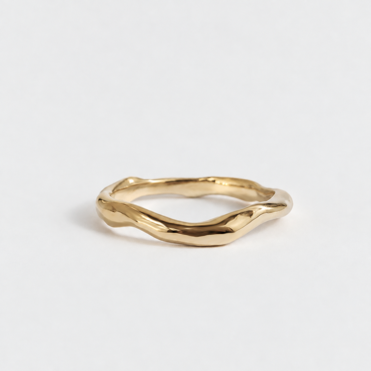 THIN ROCK RING