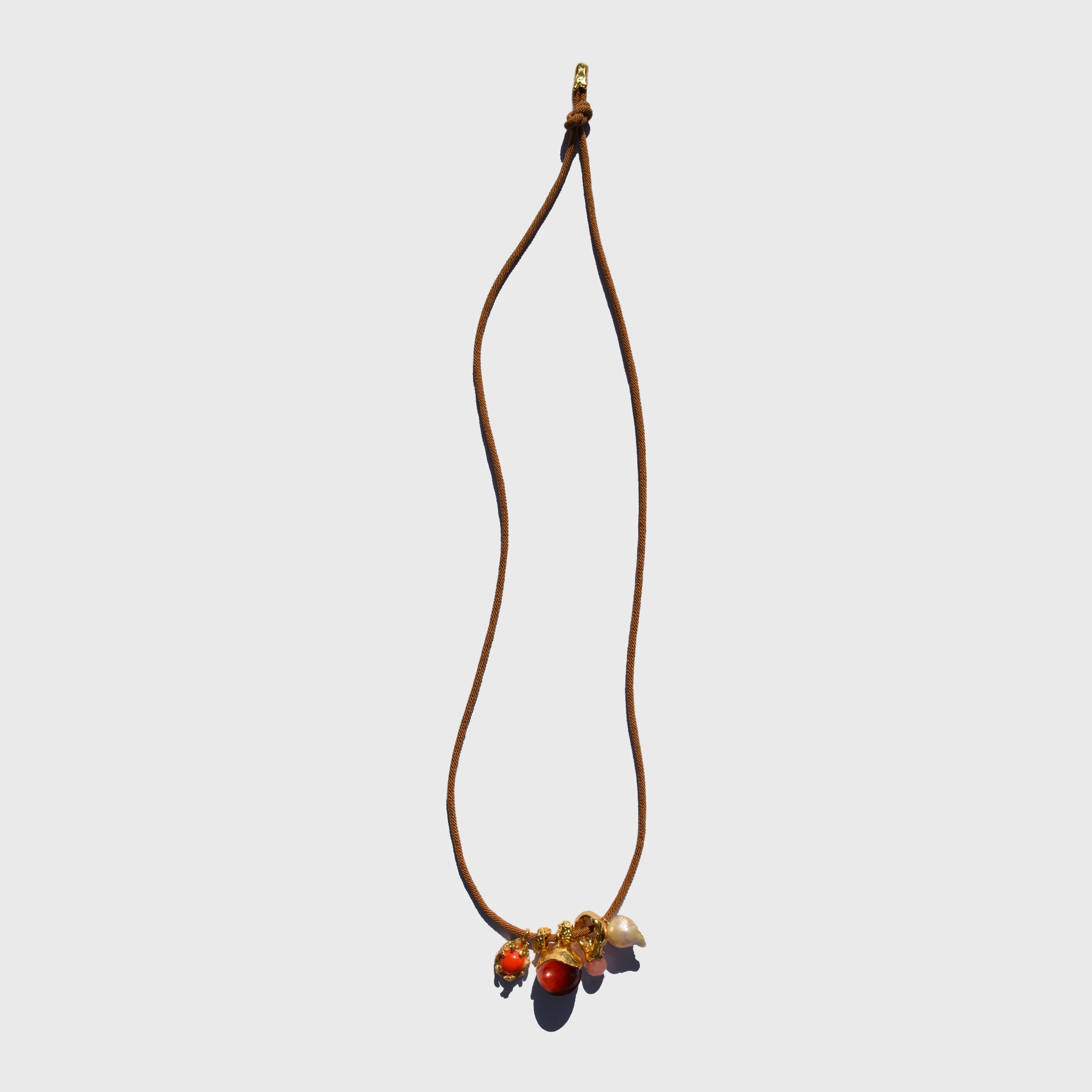 Concha Gold Necklace Summer Limited Edition