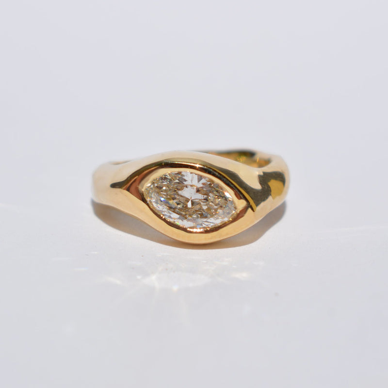 ELIZABETH RING – Reggie Jewelry