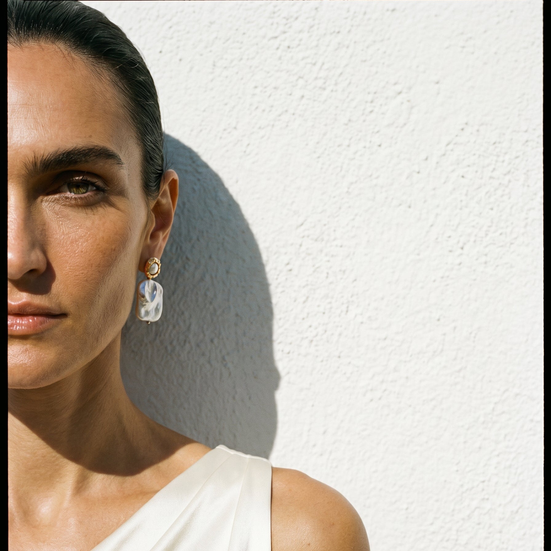 BIANCA GOLD EARRINGS