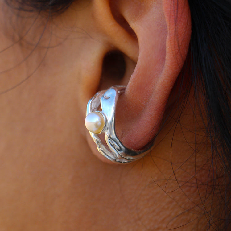LIMA EAR CUFF
