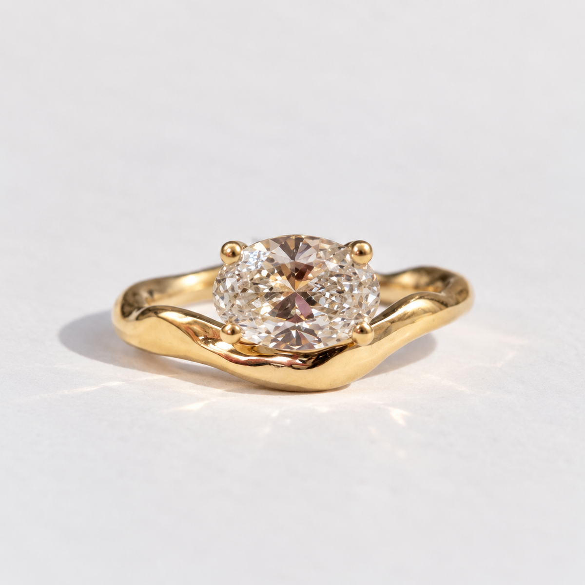 TULIP RING N.97