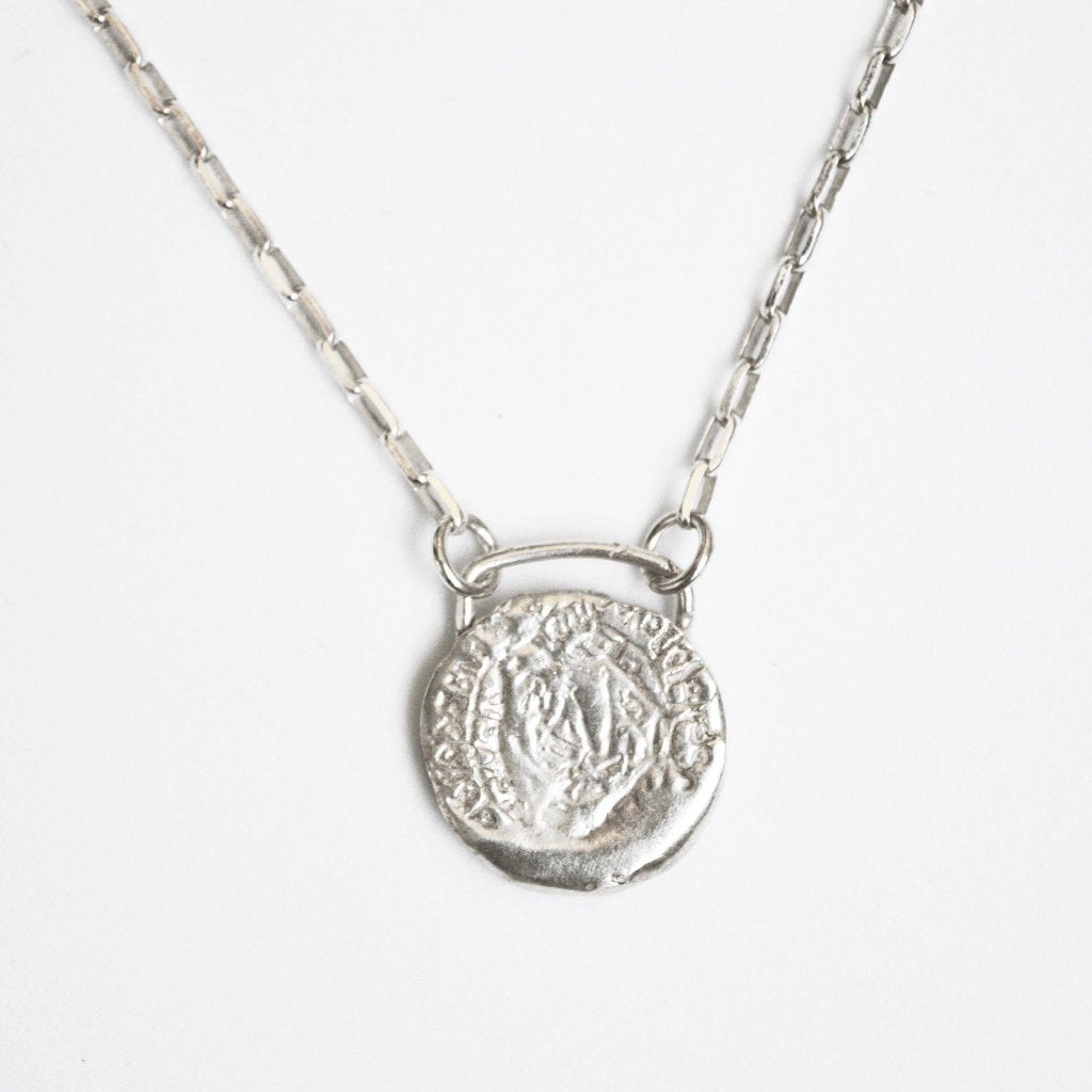 COIN NECKLACES