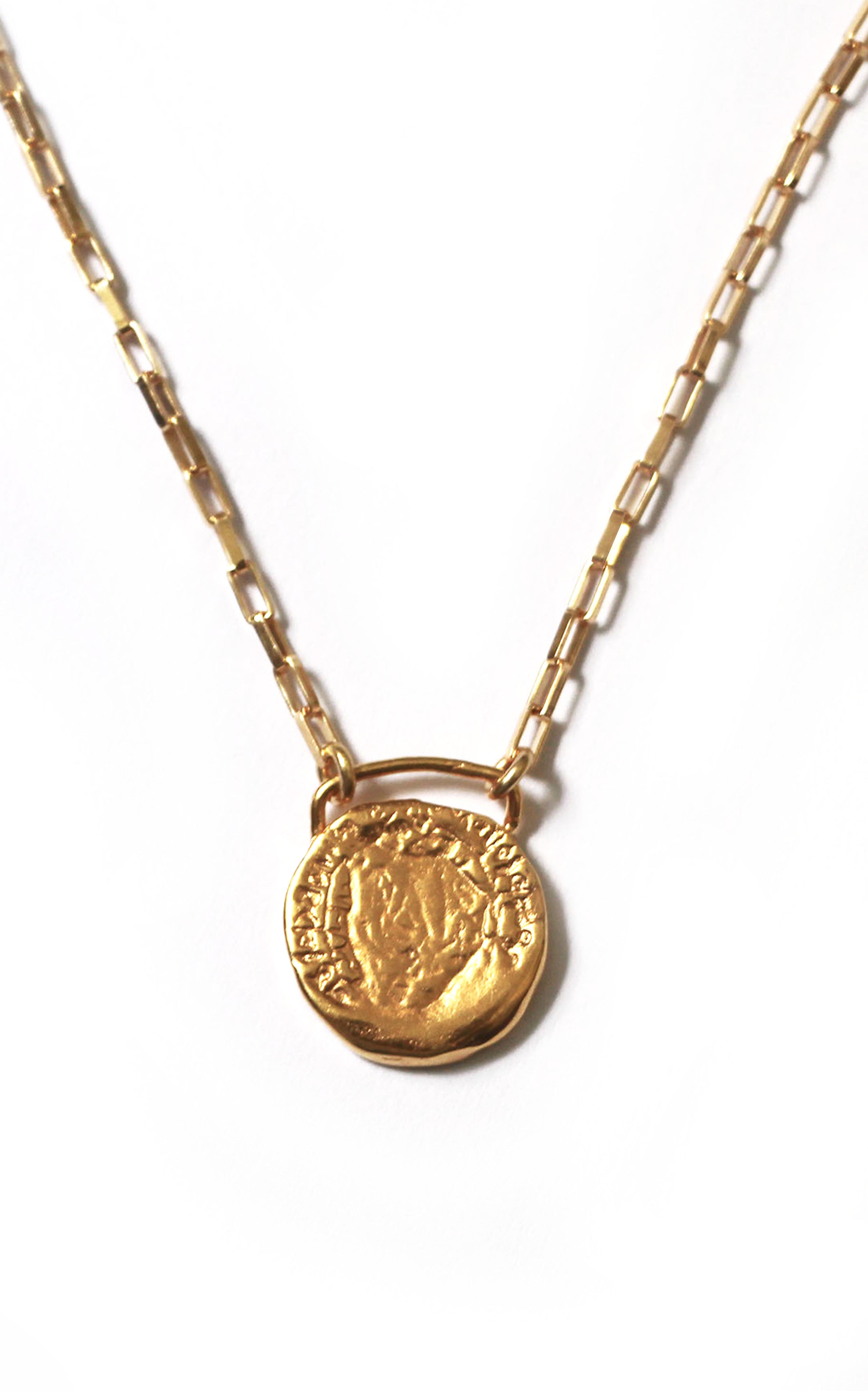 COIN NECKLACES