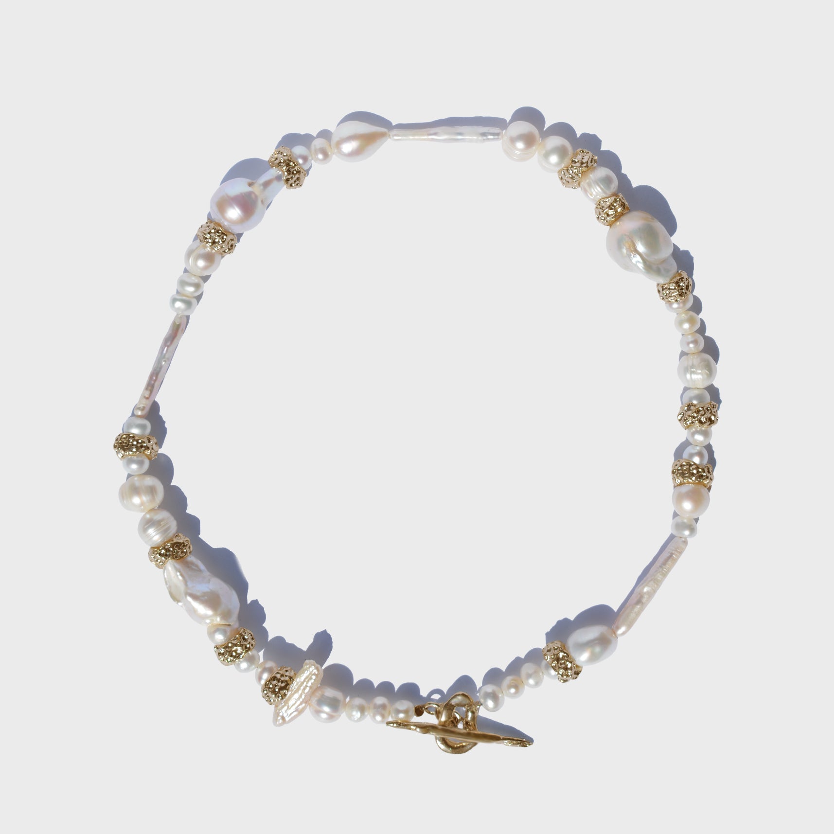 ARIANA GOLD NECKLACE