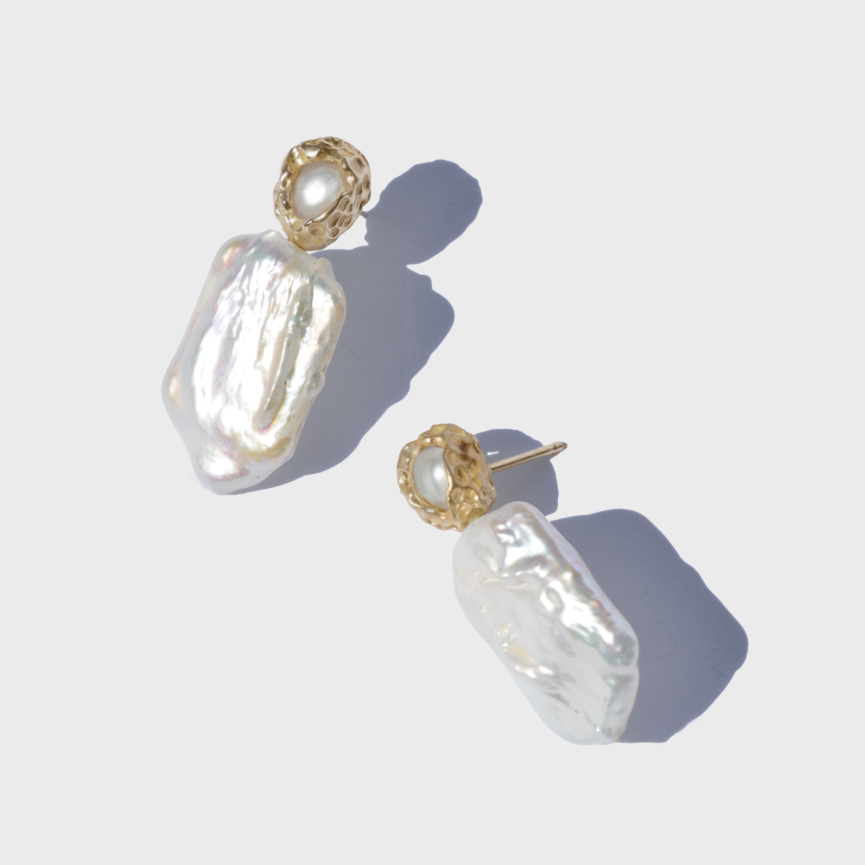 BIANCA GOLD EARRINGS