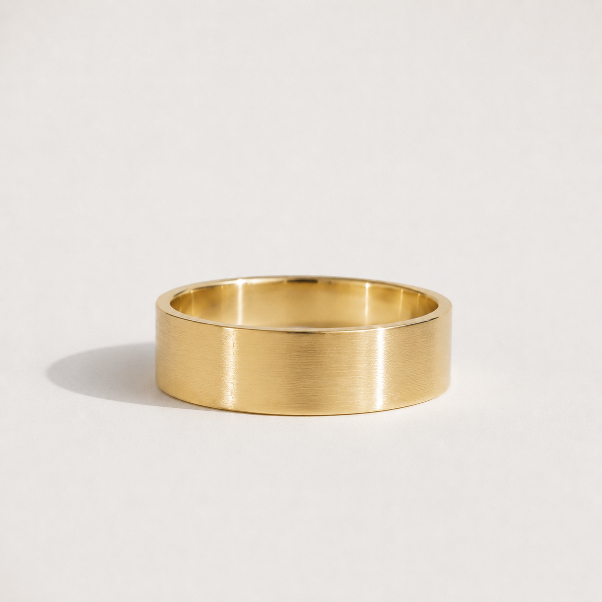 CLASSIC WEDDING BAND N.9