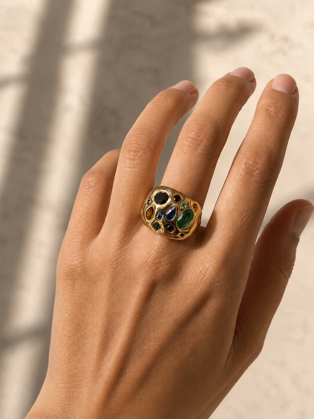 EARTH RING