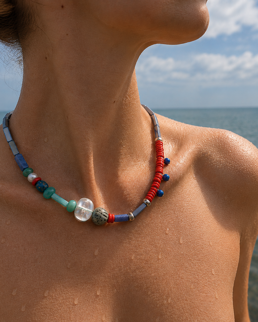 Brilho Necklace Summer Limited Edition