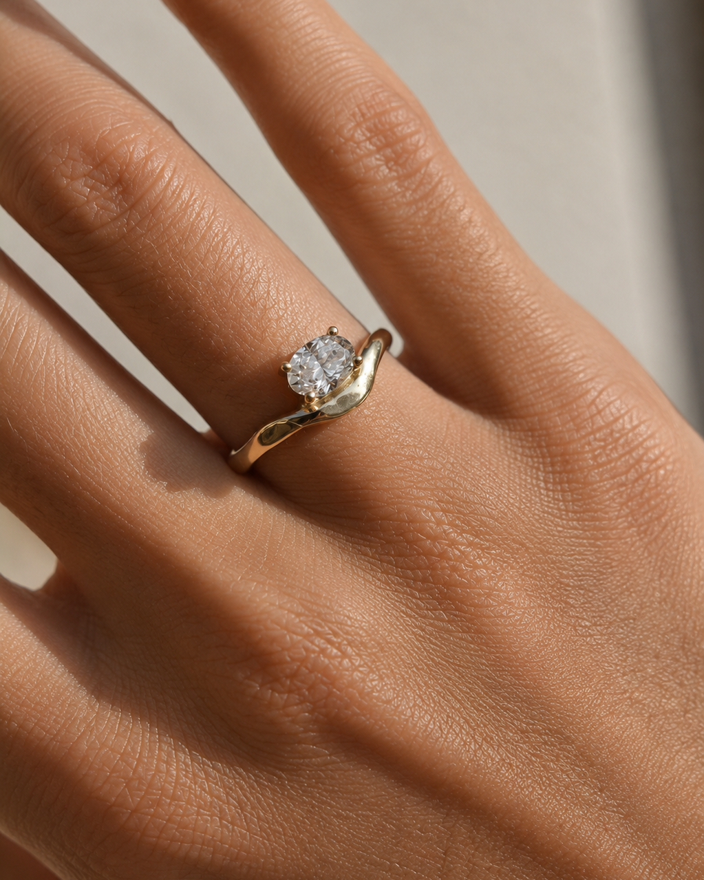 TULIP RING N.42