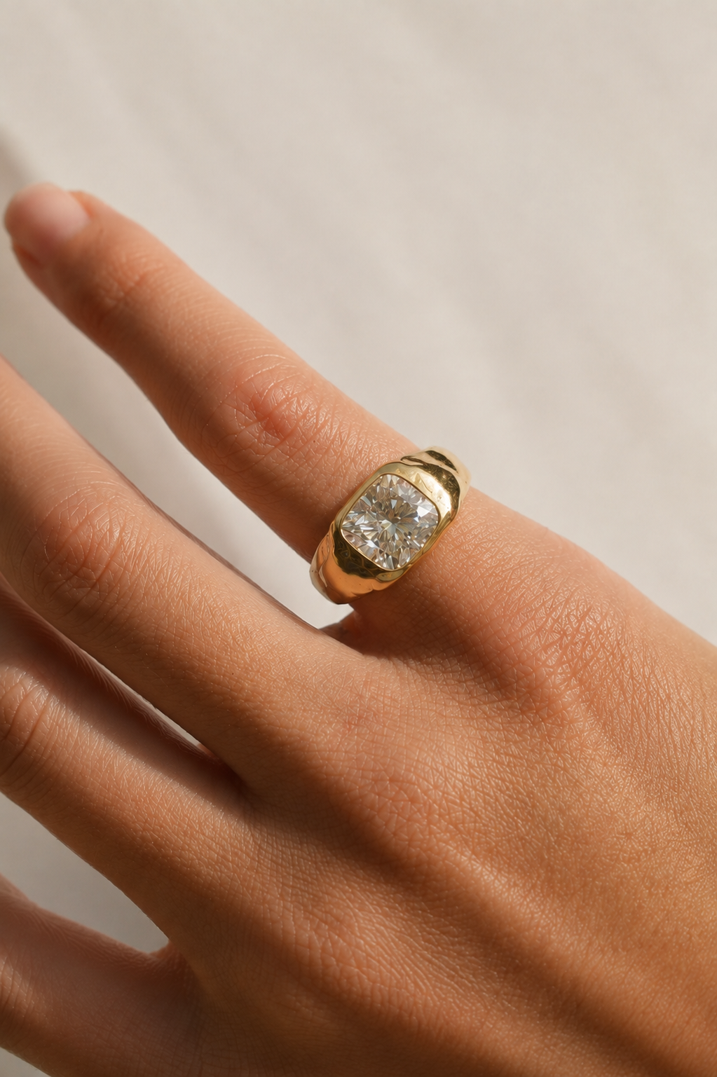 BLAIR RING 3CT N.50