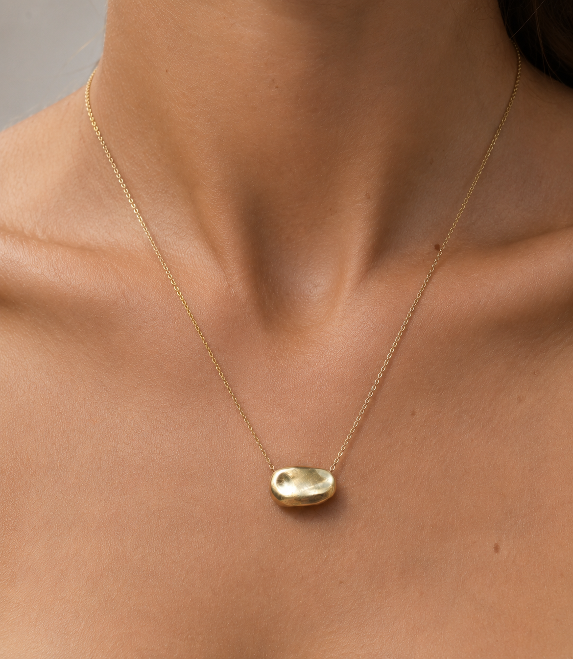 BUBBLE NECKLACE N.19