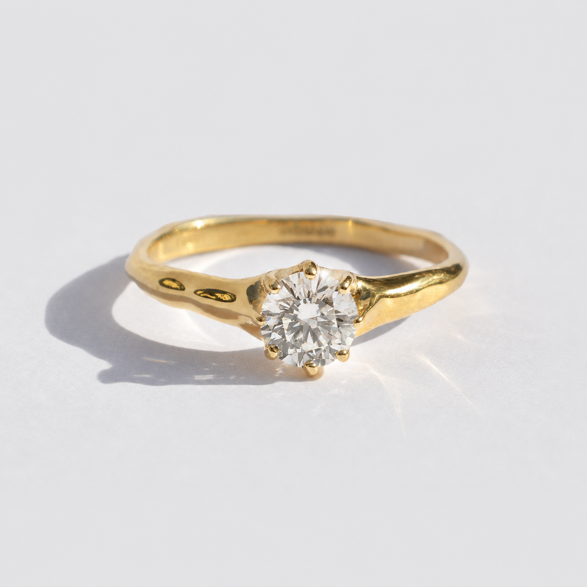 CROWN RING N.90