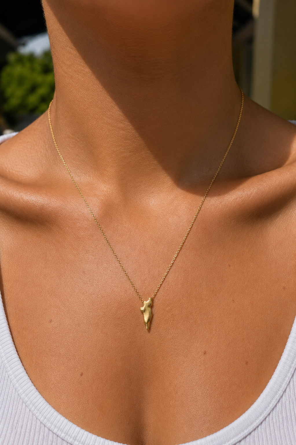 ISRAEL NECKLACE N.1