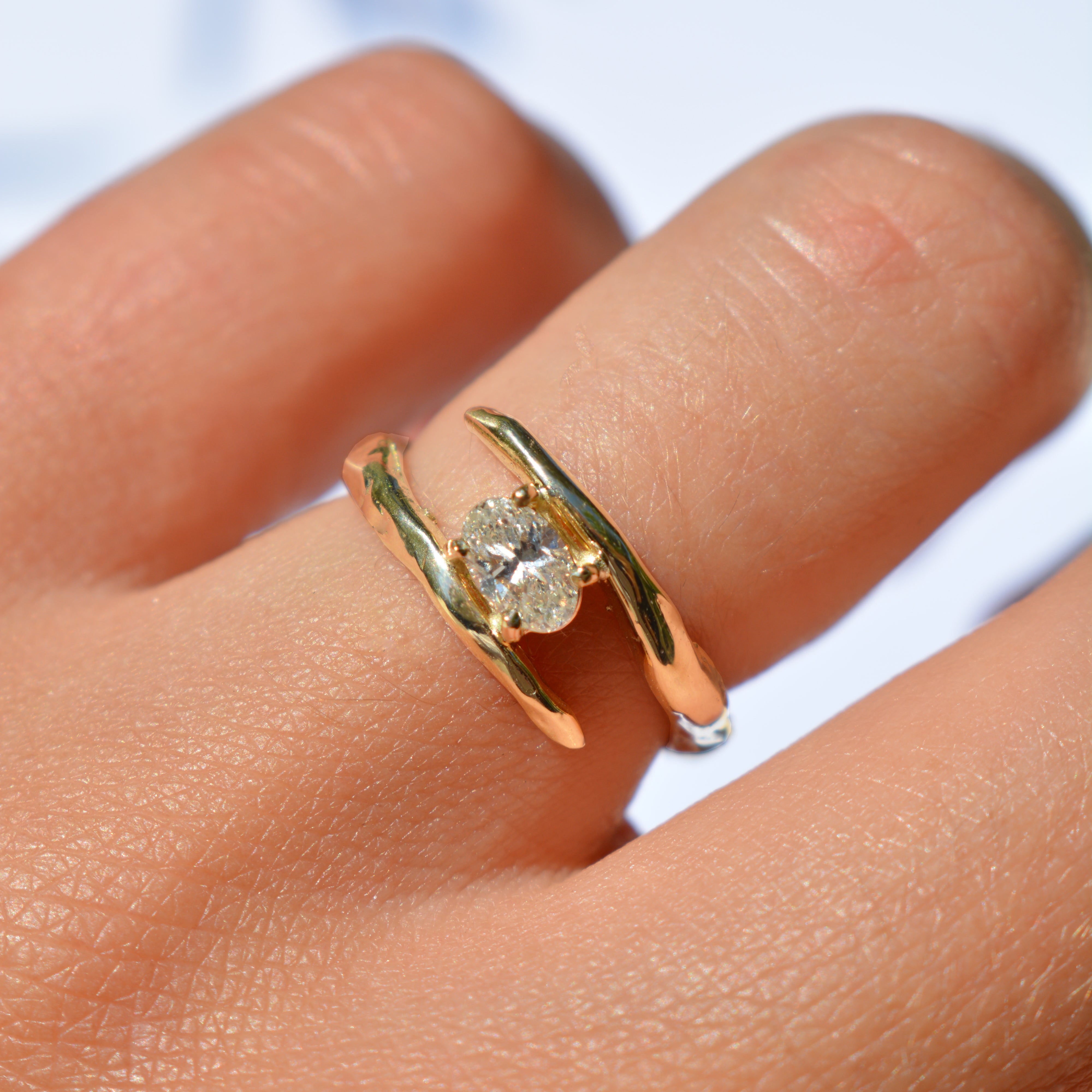 HUG RING