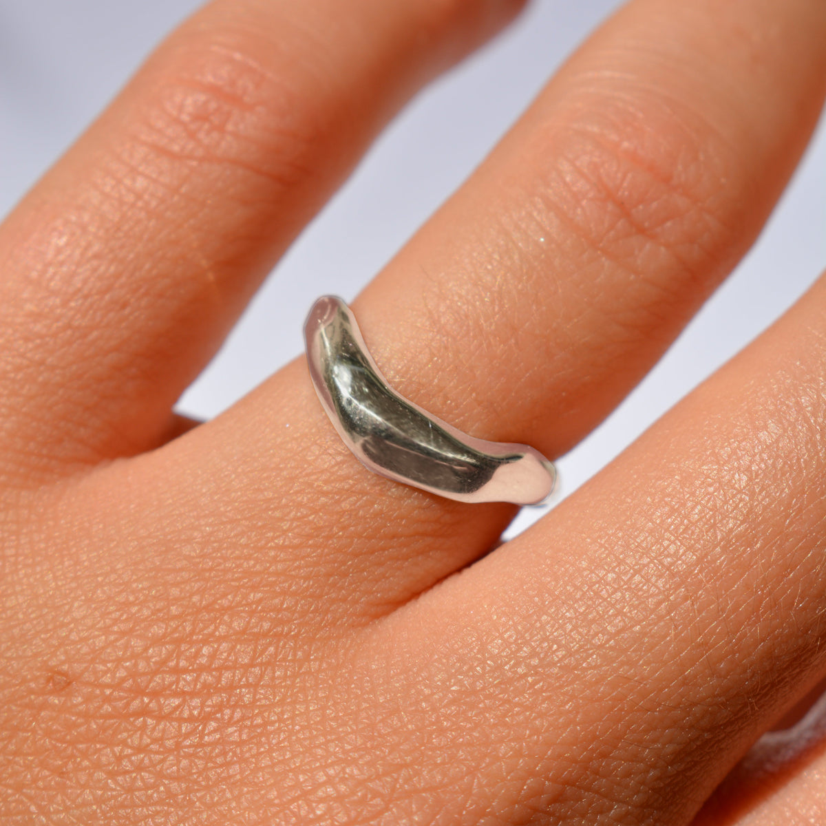 WAVE RING N.17
