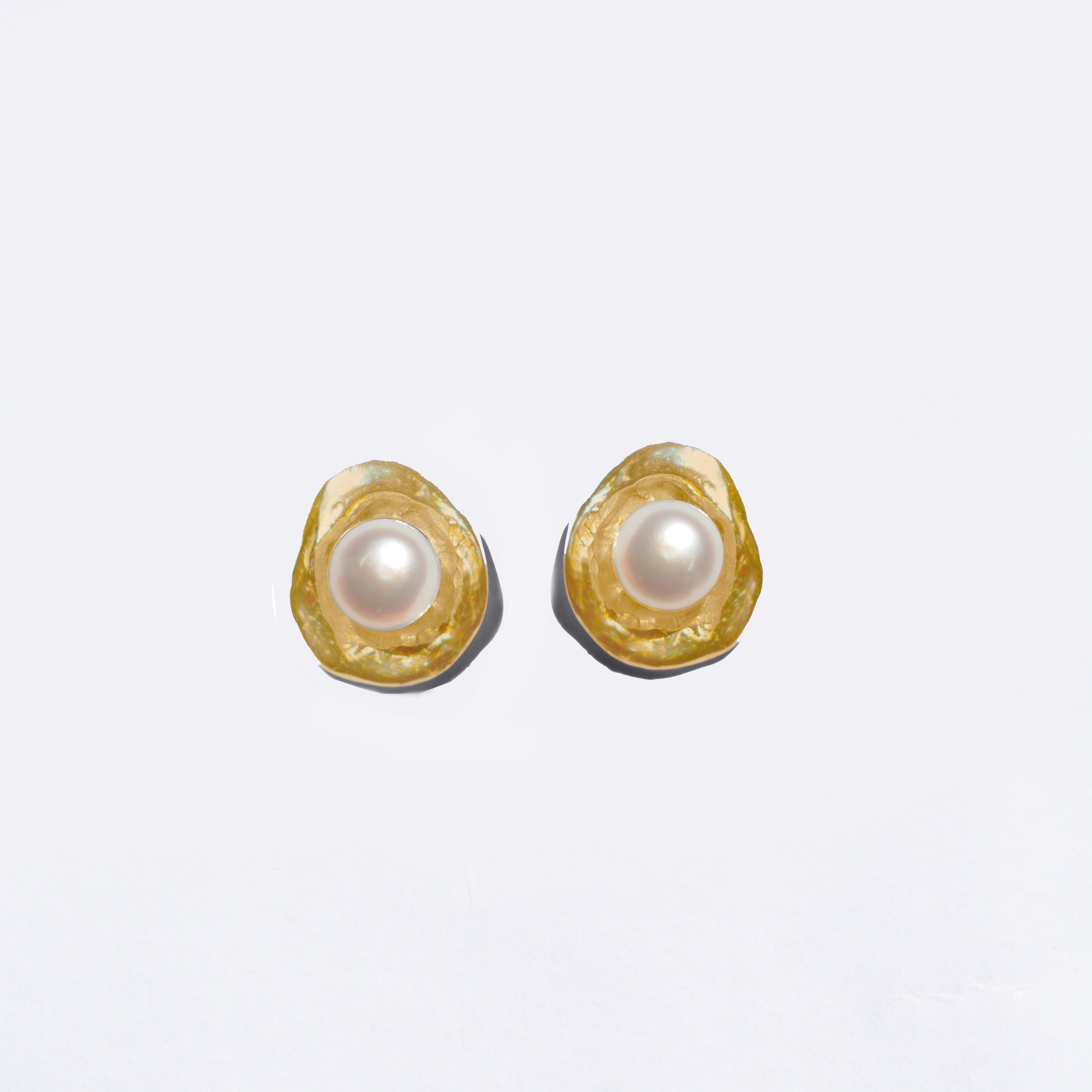 MARGOT GOLD EARRINGS