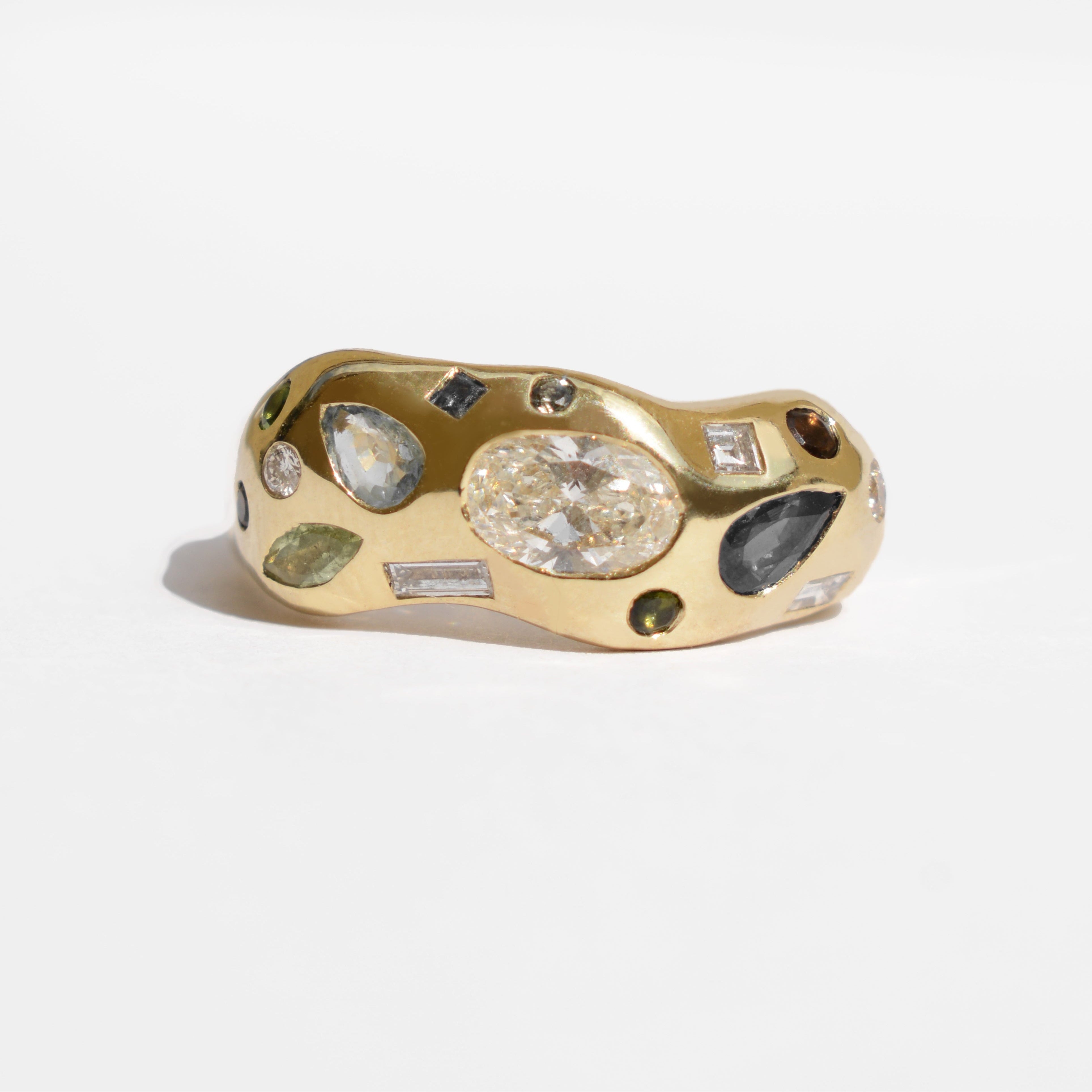 SPRING RING