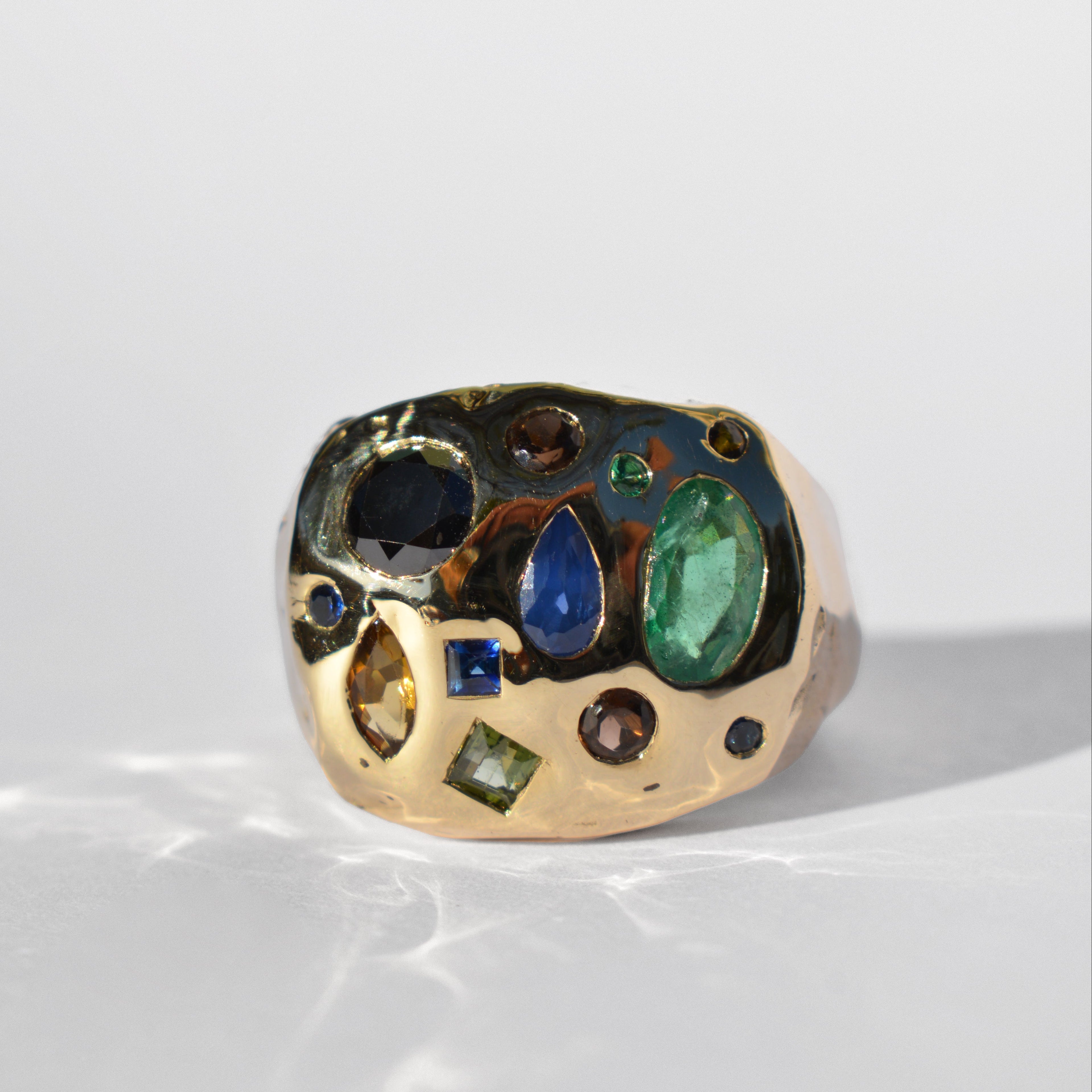 EARTH RING