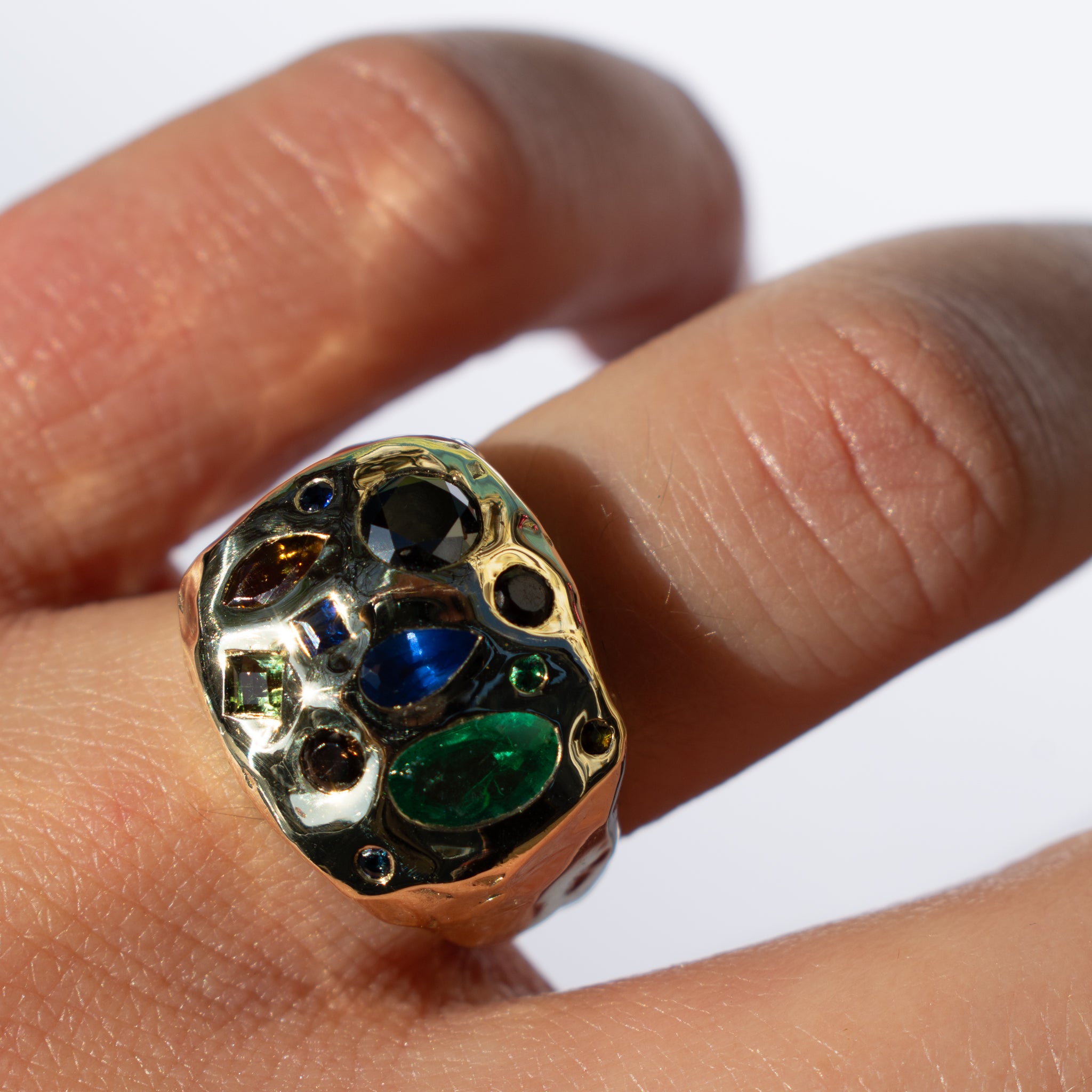 EARTH RING