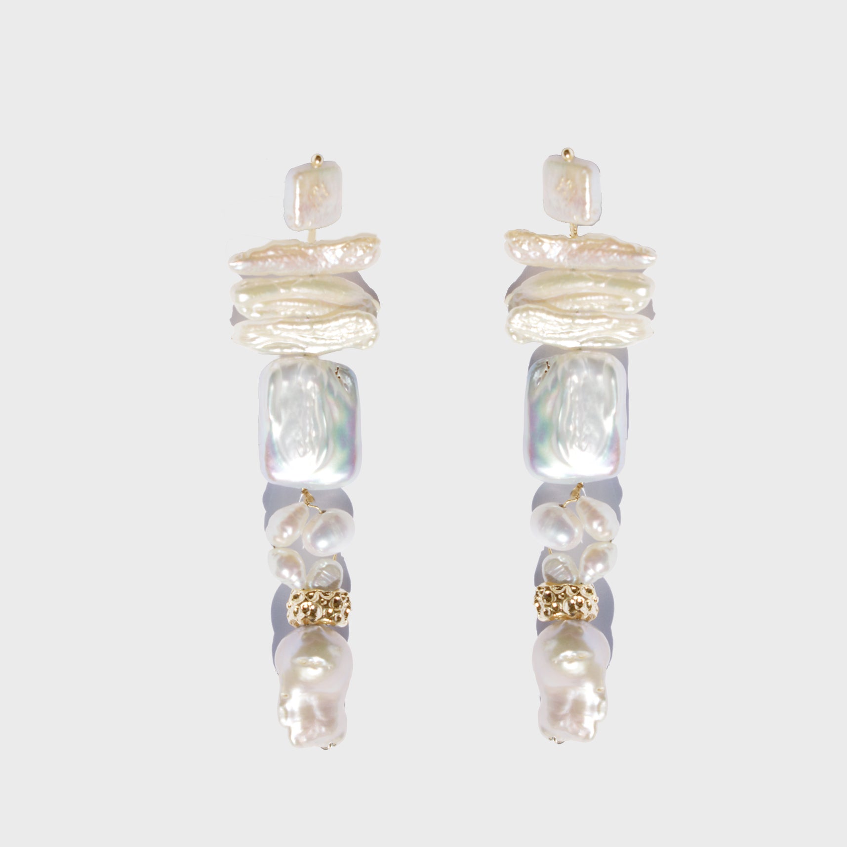 ESTELLA GOLD EARRINGS