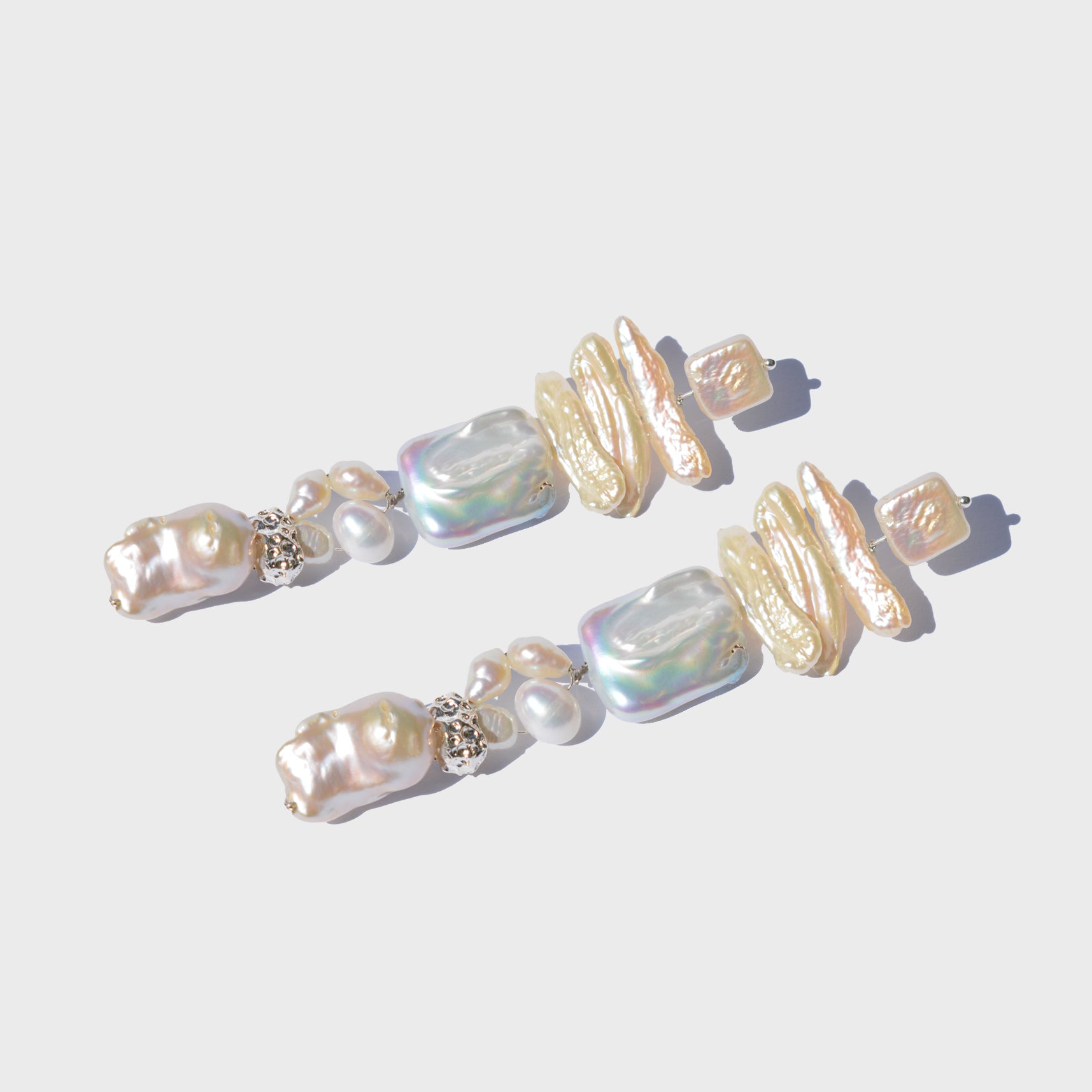 ESTELLA SILVER EARRINGS
