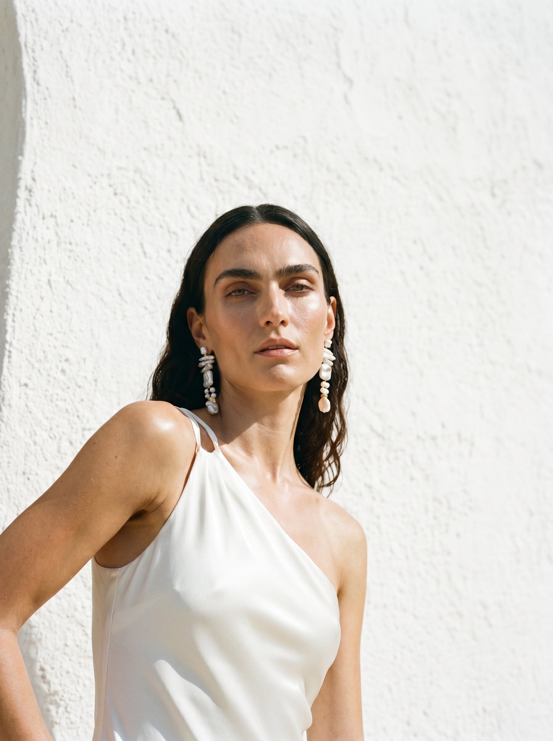 ESTELLA GOLD EARRINGS