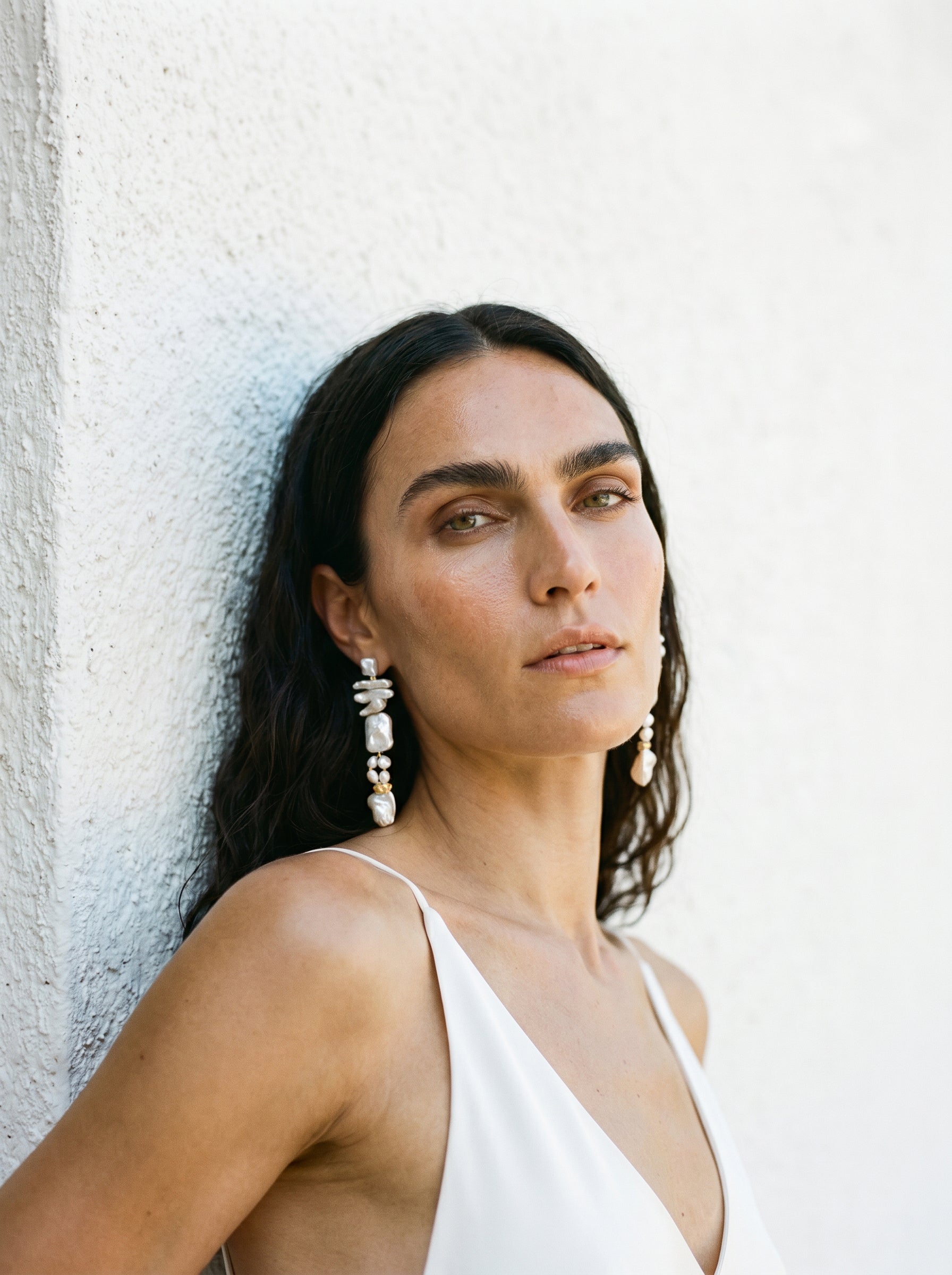 ESTELLA GOLD EARRINGS