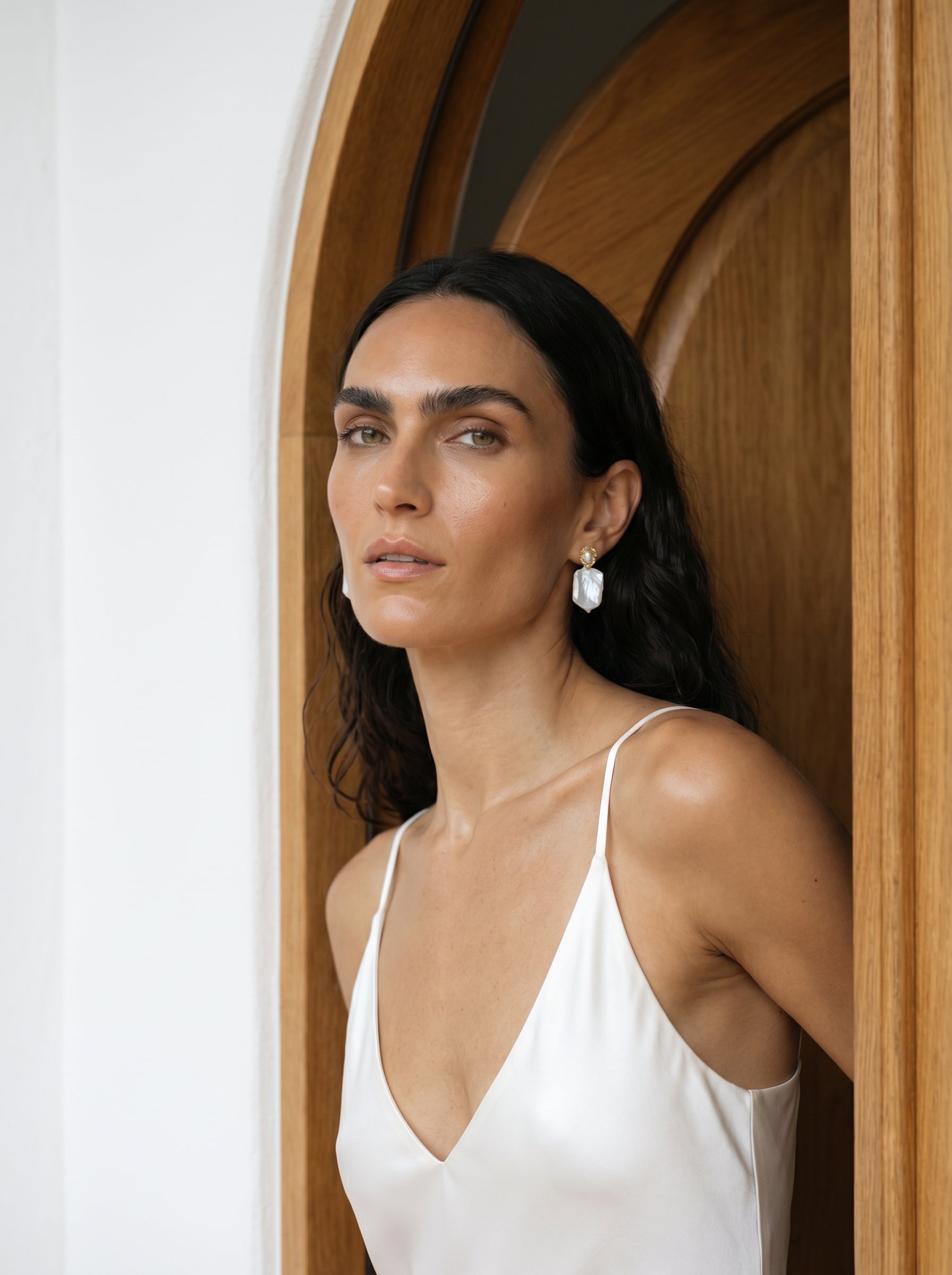 BIANCA GOLD EARRINGS