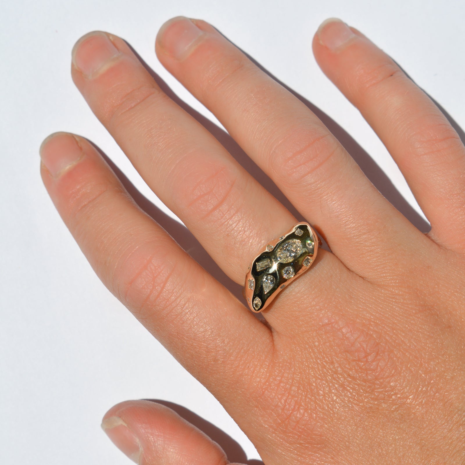 STARFALL RING