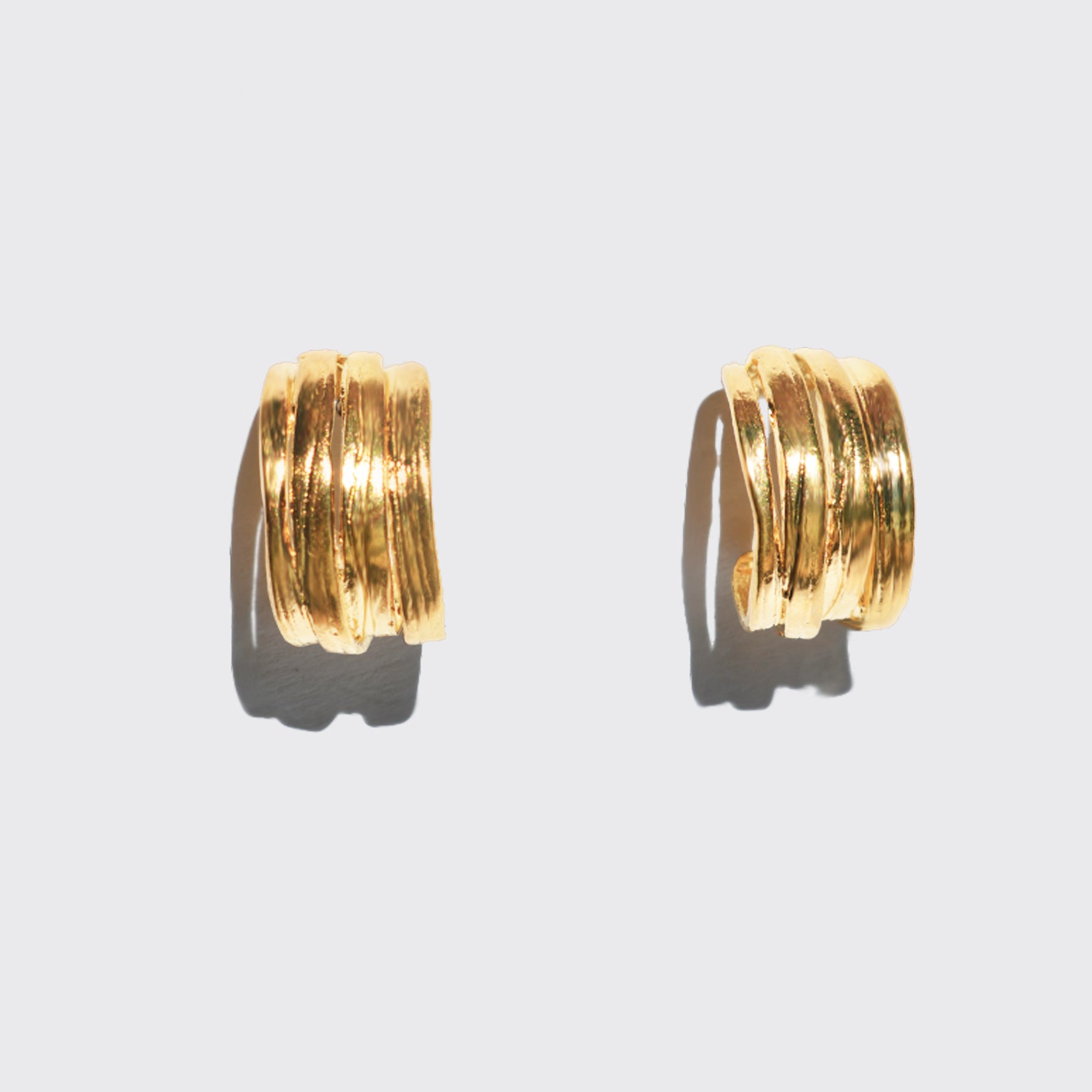 SONYA GOLD EARRINGS