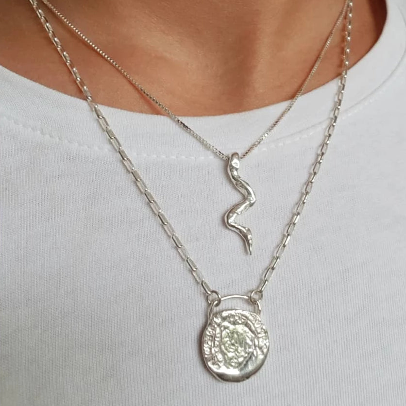 COIN NECKLACES