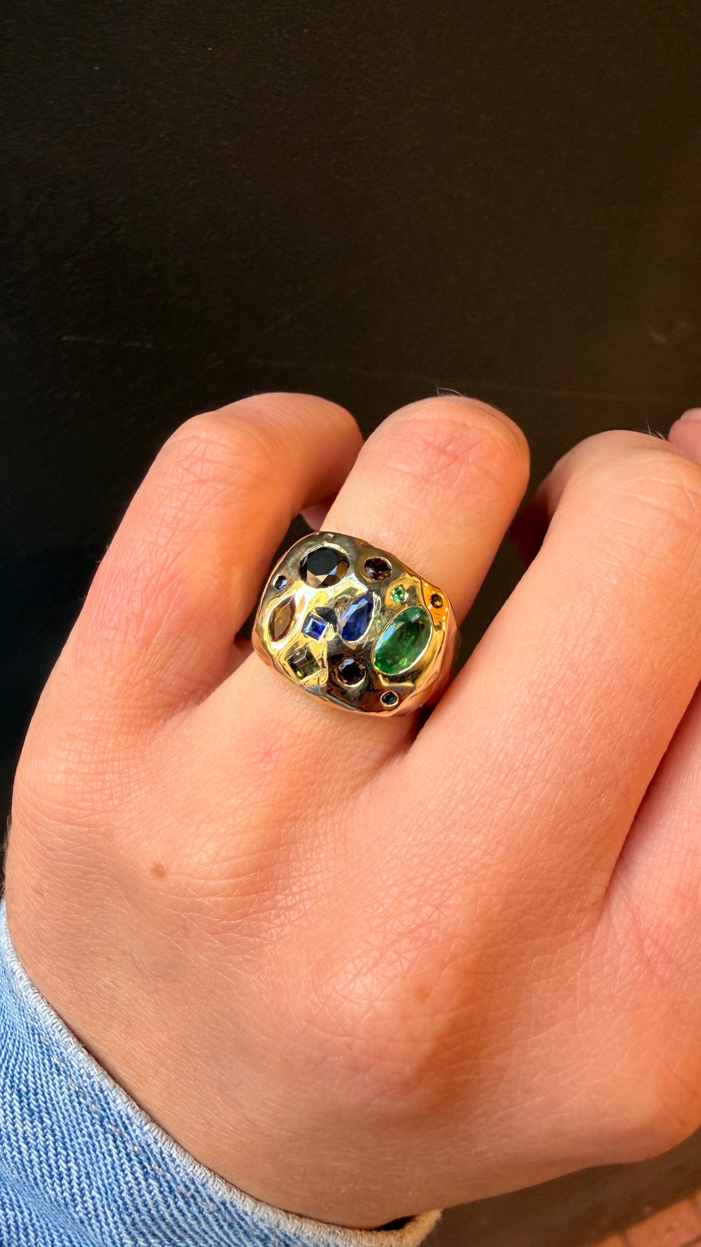 EARTH RING