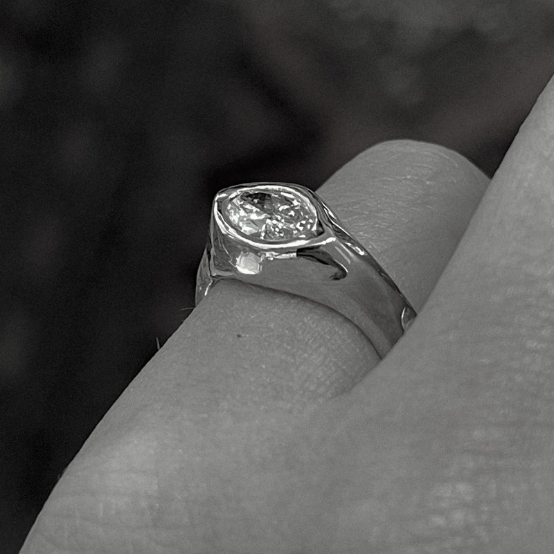 ELIZABETH RING – Reggie Jewelry
